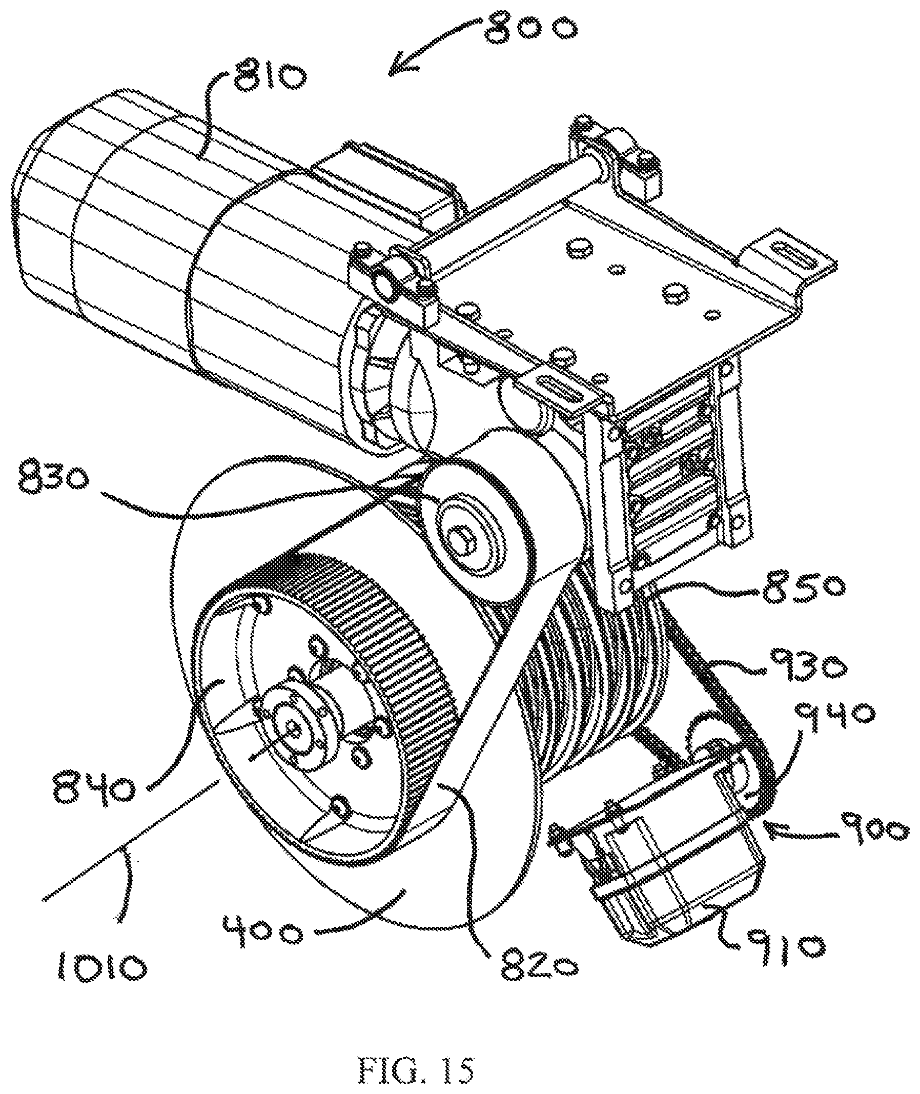 Patent US11780715 Figure 13 – Hoist brake
