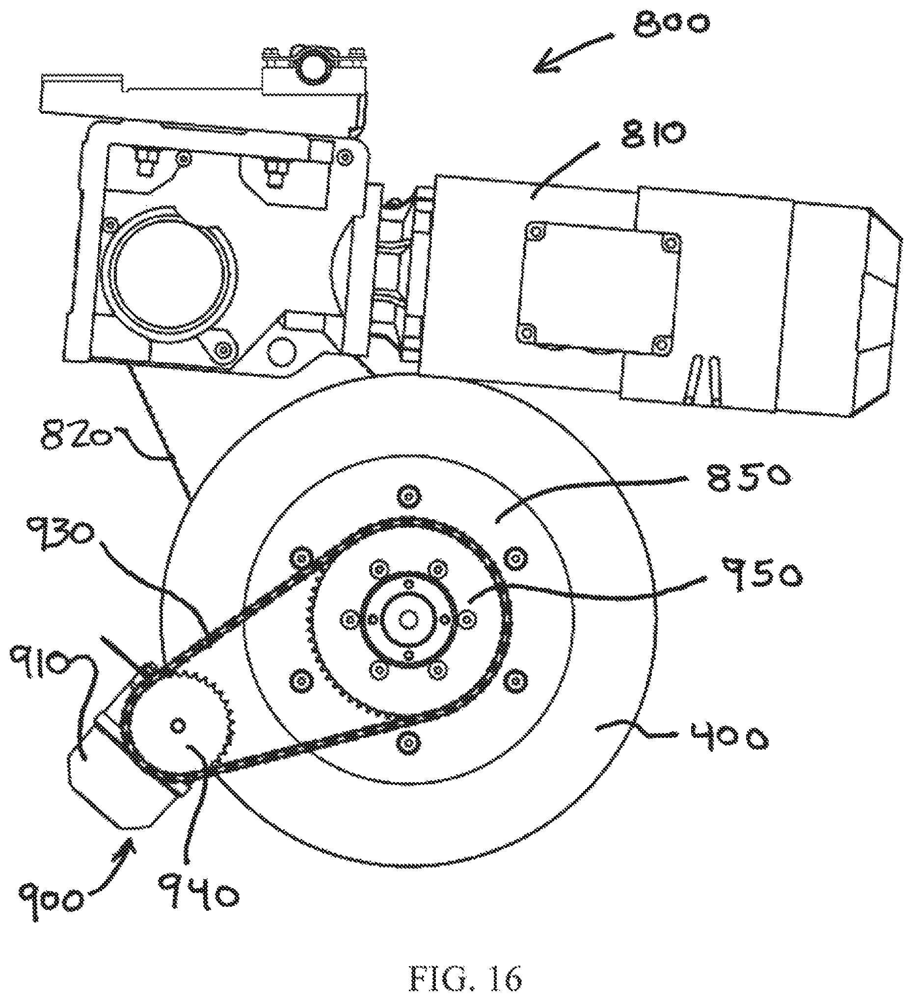 Patent US11780715 Figure 14 – Hoist brake