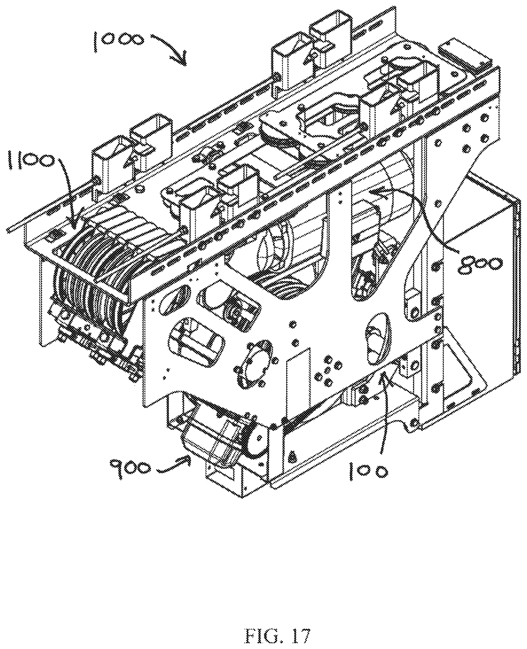 Patent US11780715 Figure 15 – Hoist brake