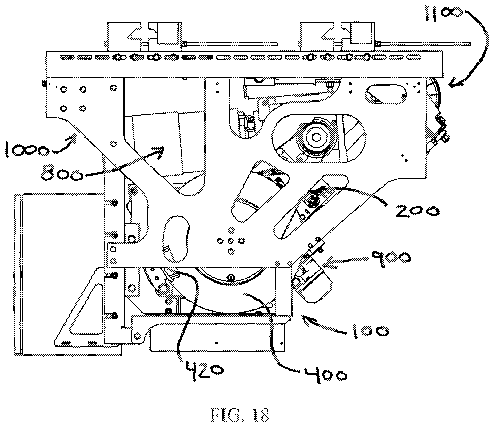Patent US11780715 Figure 16 – Hoist brake