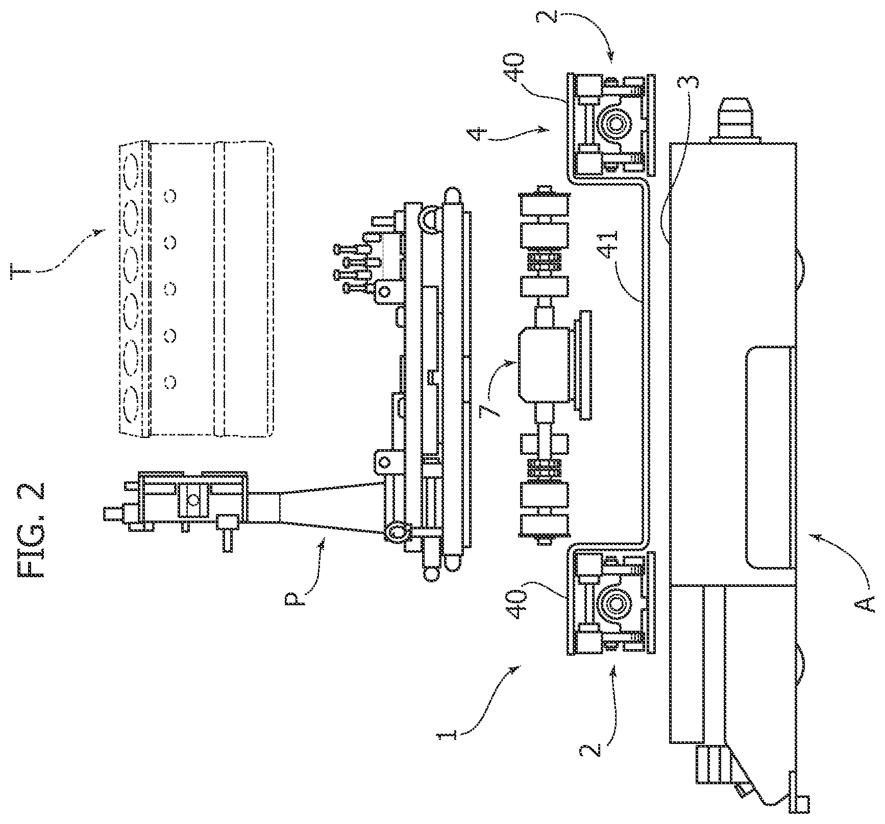 Patent US11780718 Figure 2 – Accessory modular device for AGV