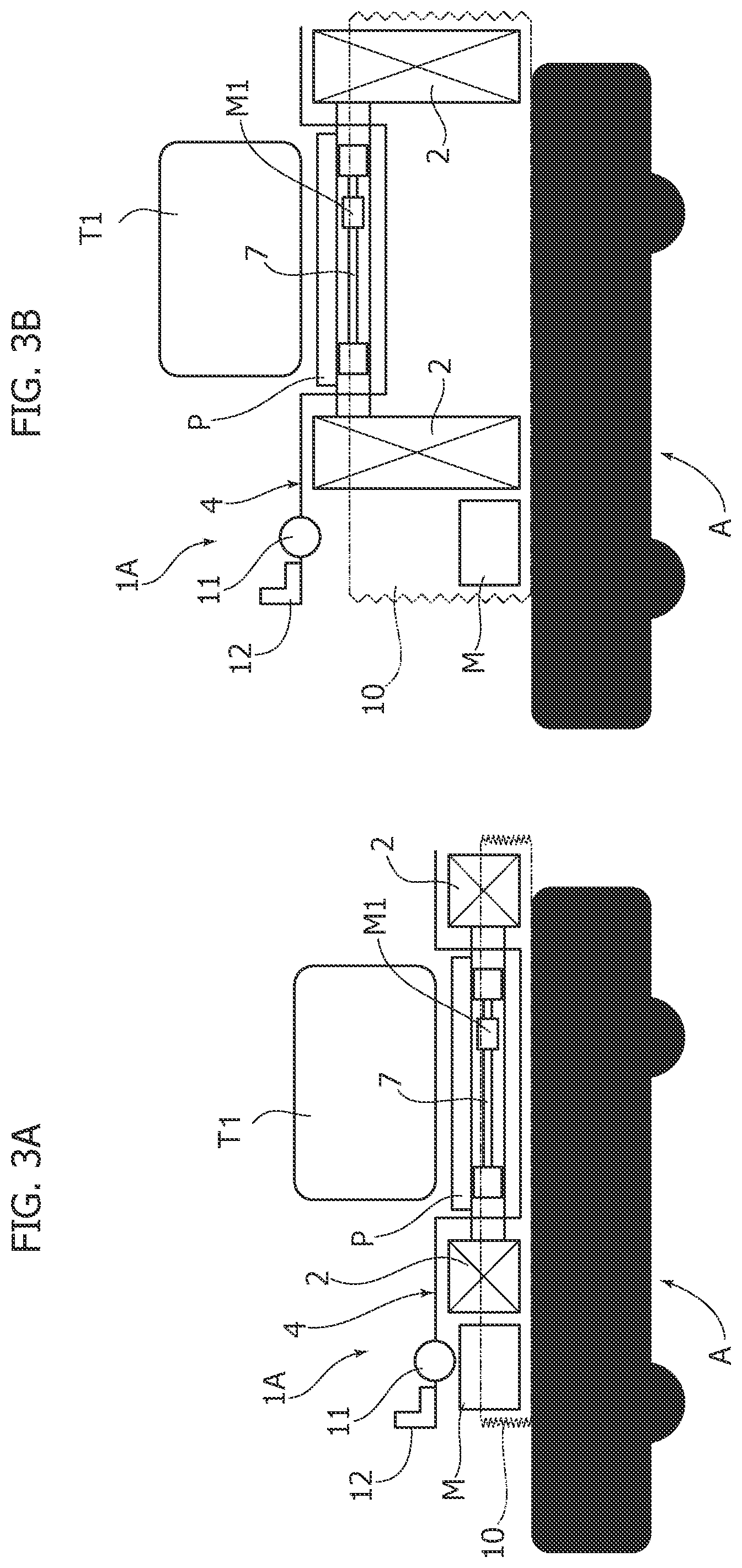 Patent US11780718 Figure 3 – Accessory modular device for AGV