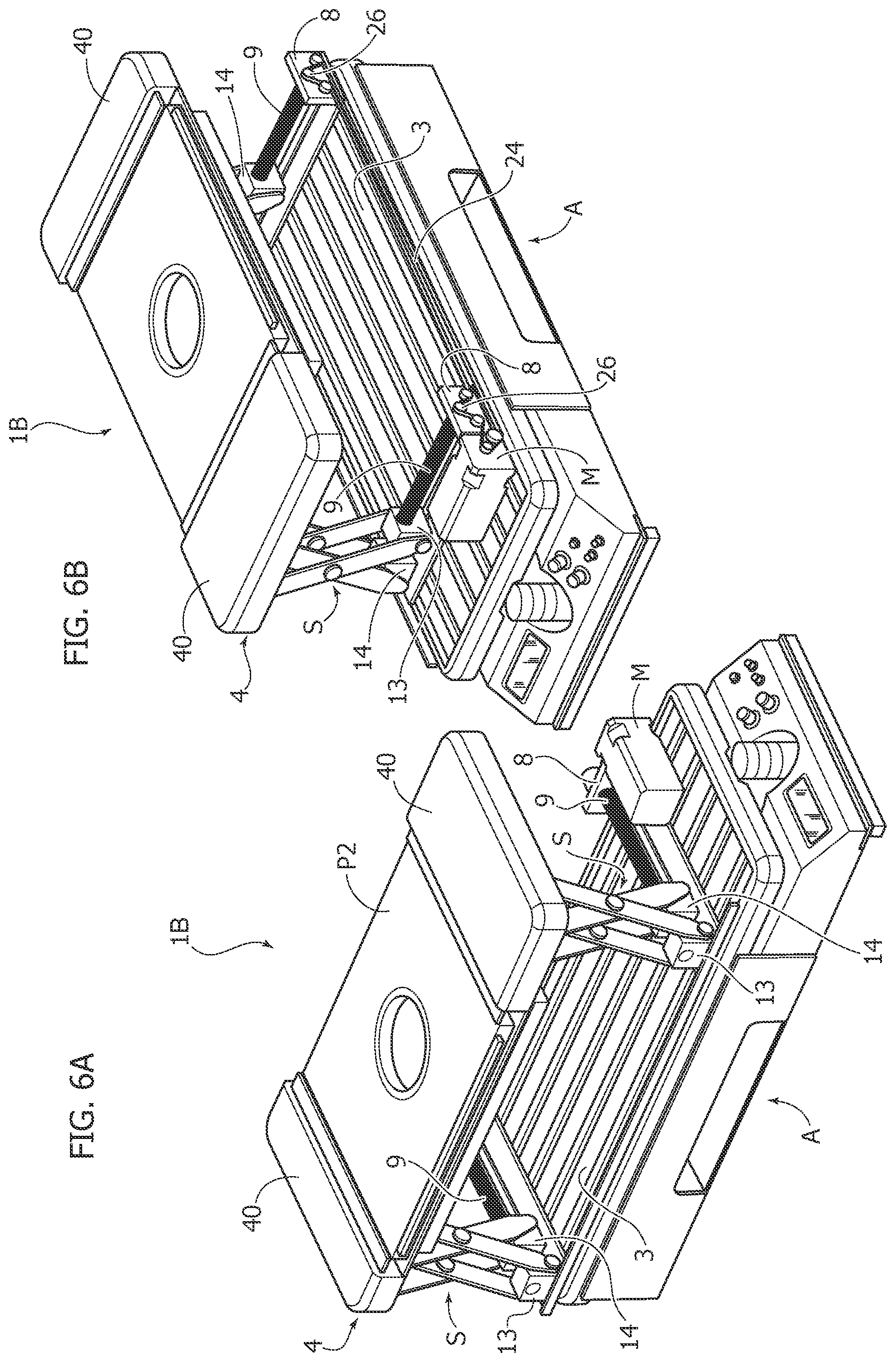 Patent US11780718 Figure 6 – Accessory modular device for AGV