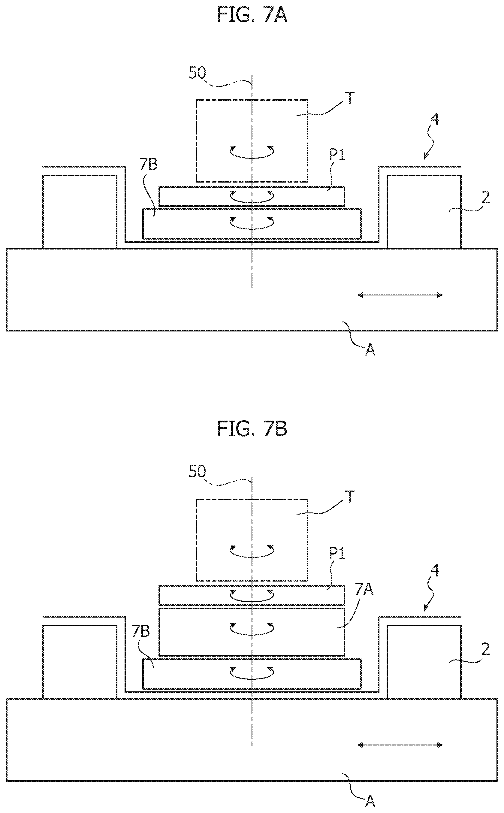 Patent US11780718 Figure 7 – Accessory modular device for AGV