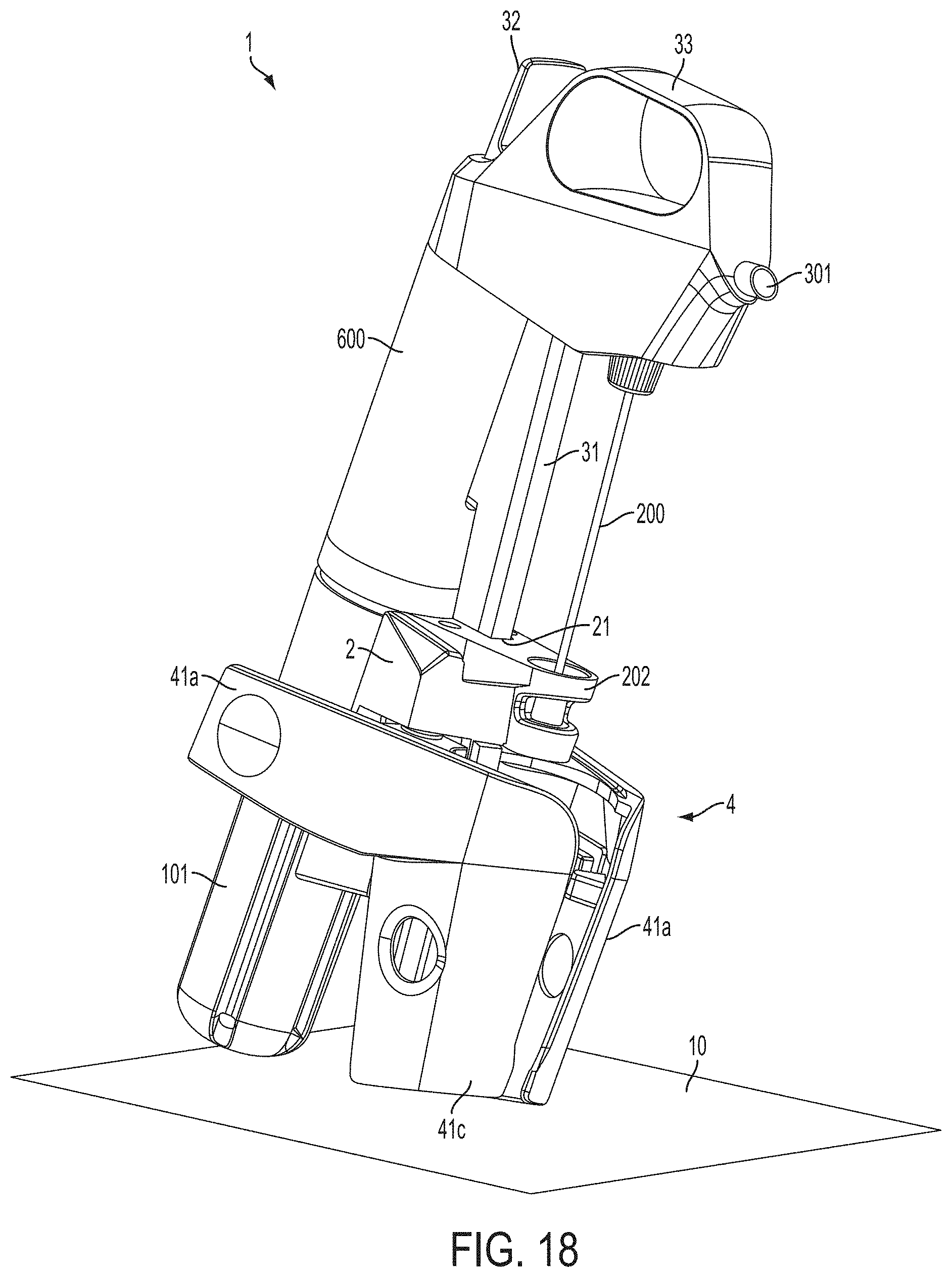 Patent US11780720 Figure 9 – Beverage aeration