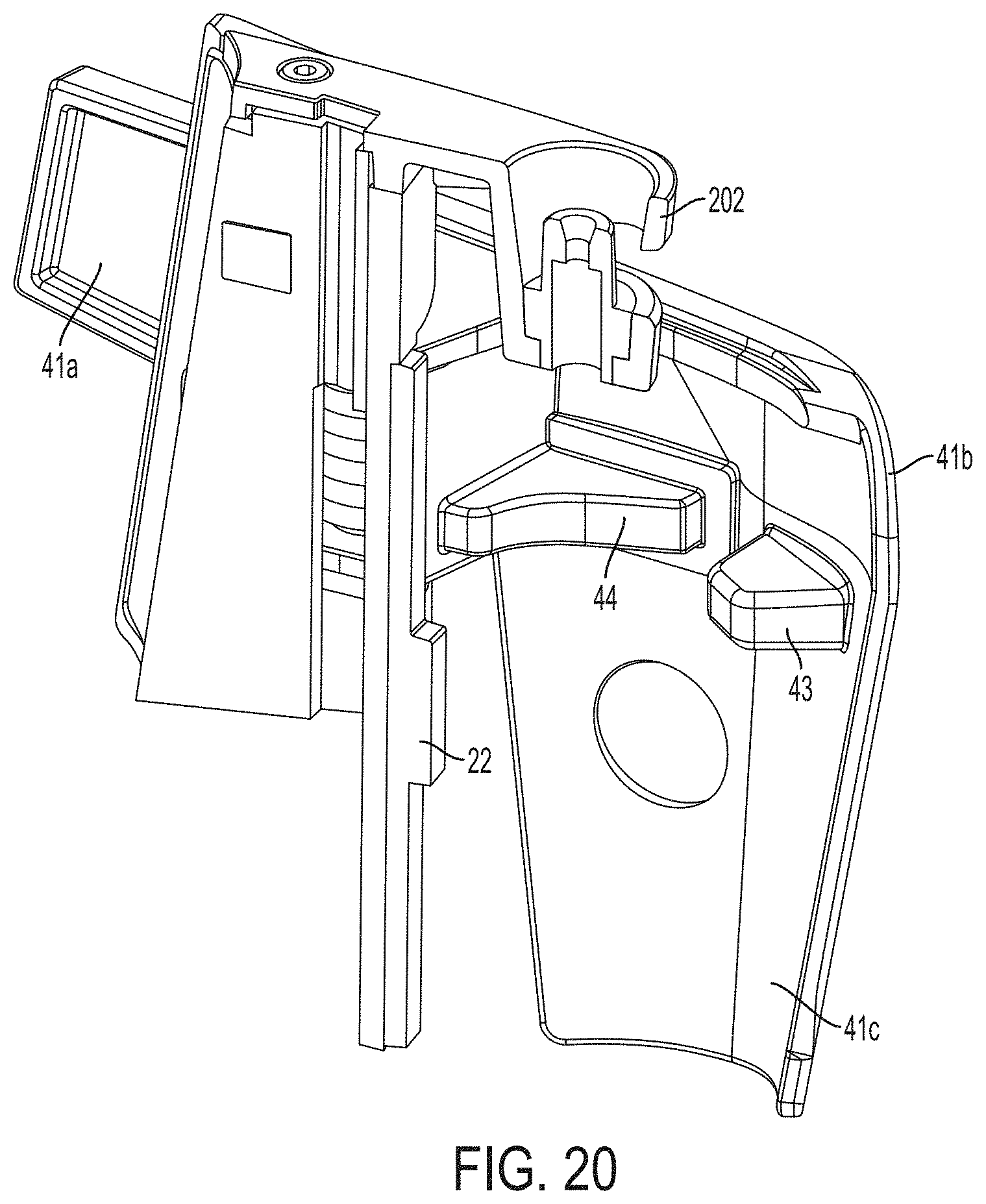 Patent US11780720 Figure 11 – Beverage aeration