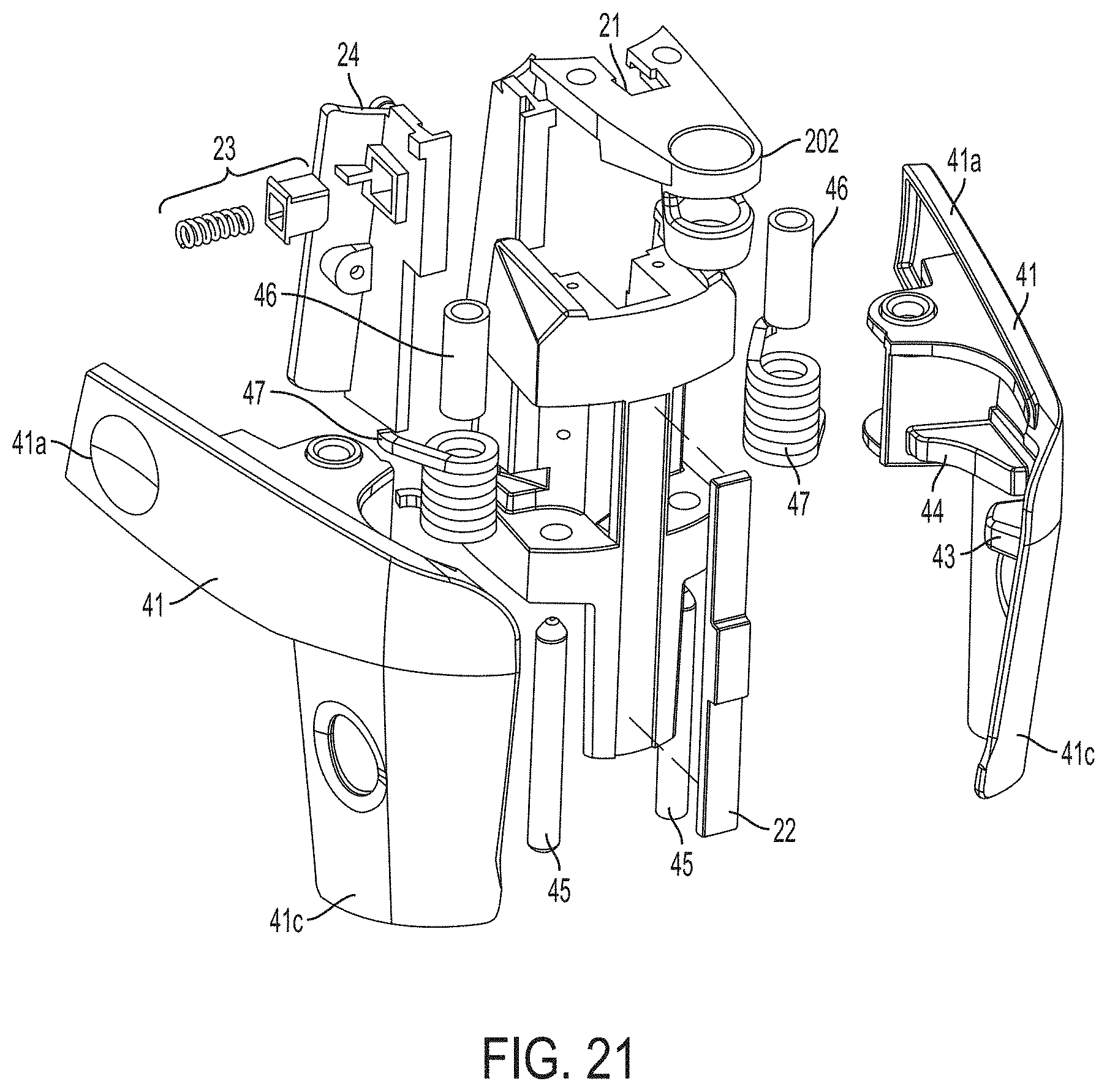Patent US11780720 Figure 12 – Beverage aeration
