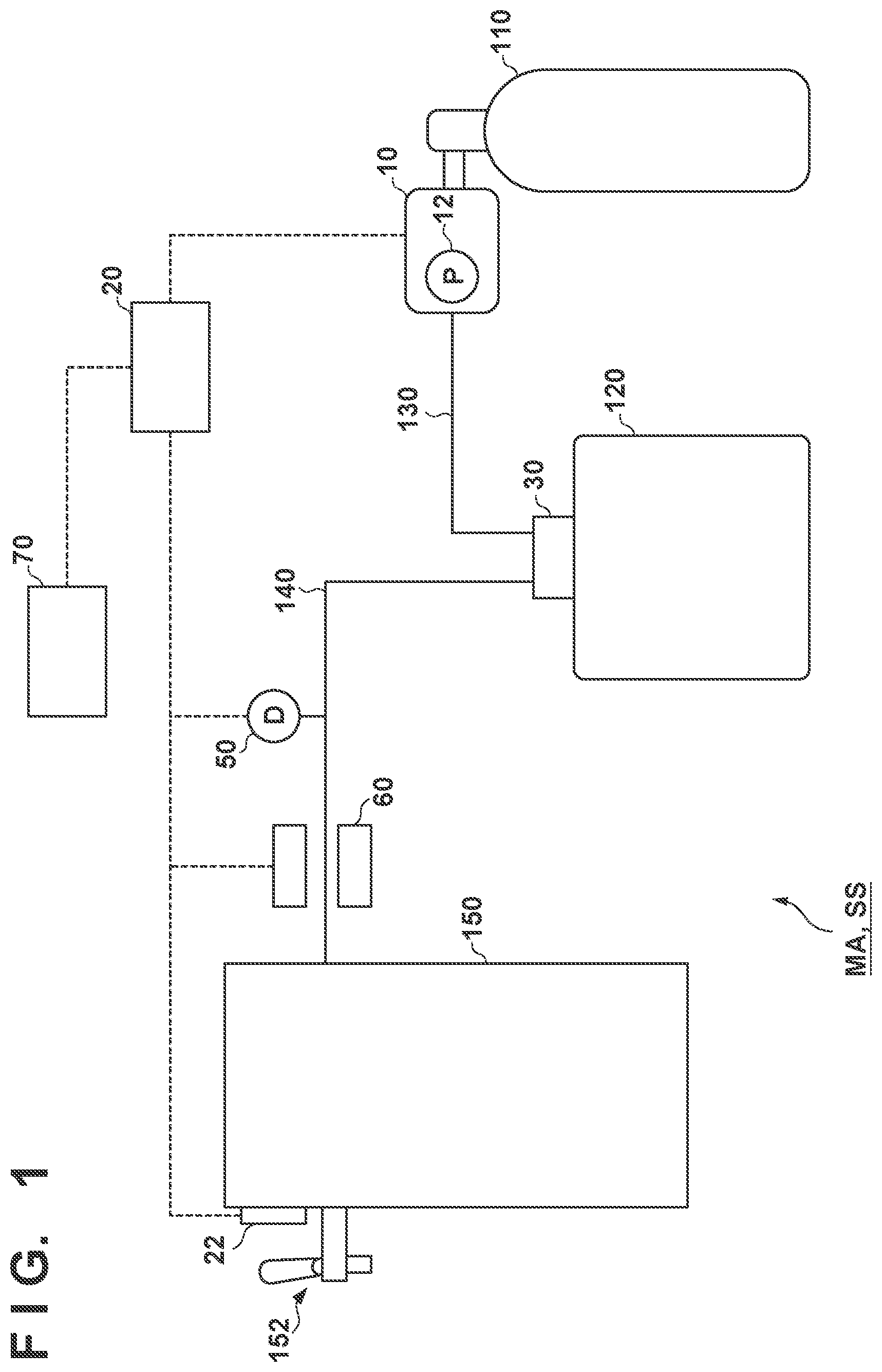 Patent US11780723 Figure 1 – Management apparatus
