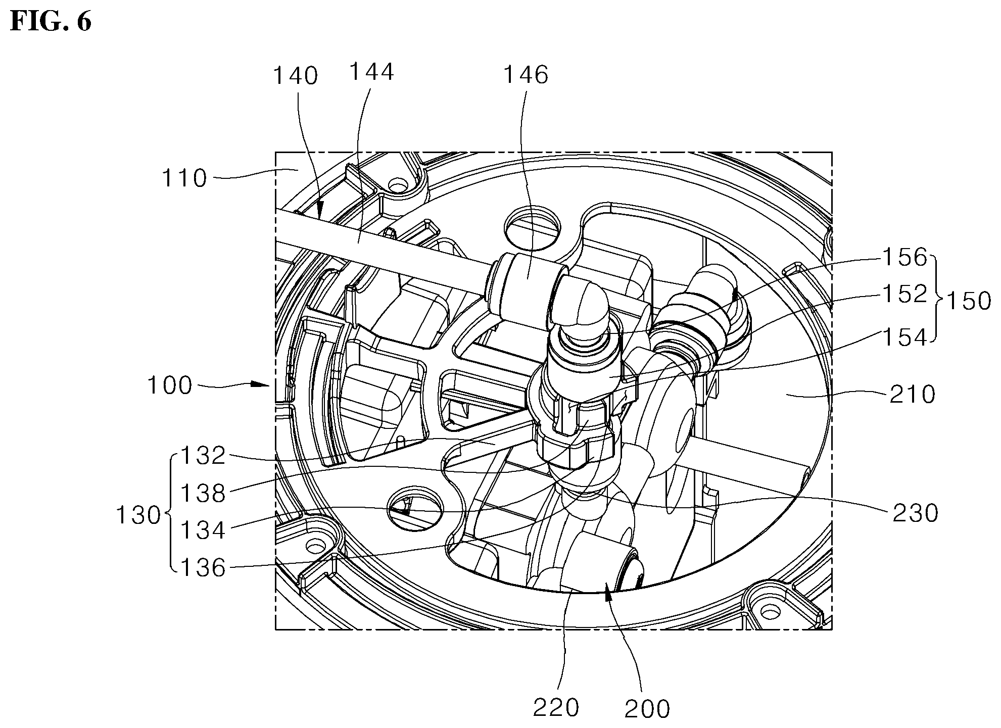 Patent US11780724 Figure 6 – Liquid dispenser