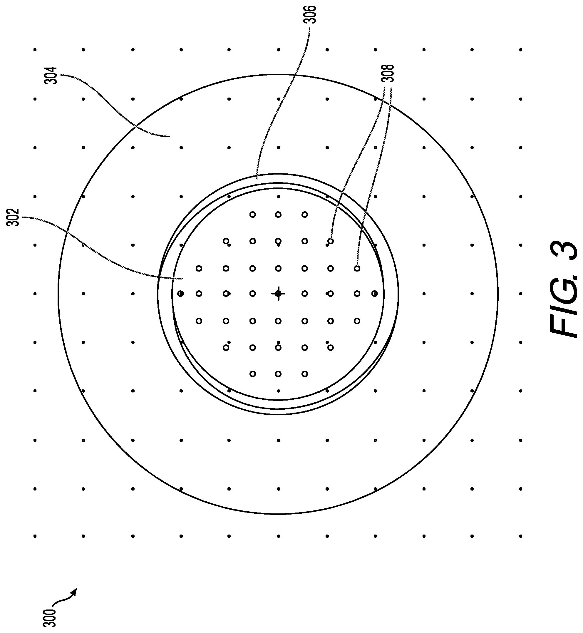Patent US11780725 Figure 3 – MEMS device built using the BEOL metal layers of a solid state semiconductor process