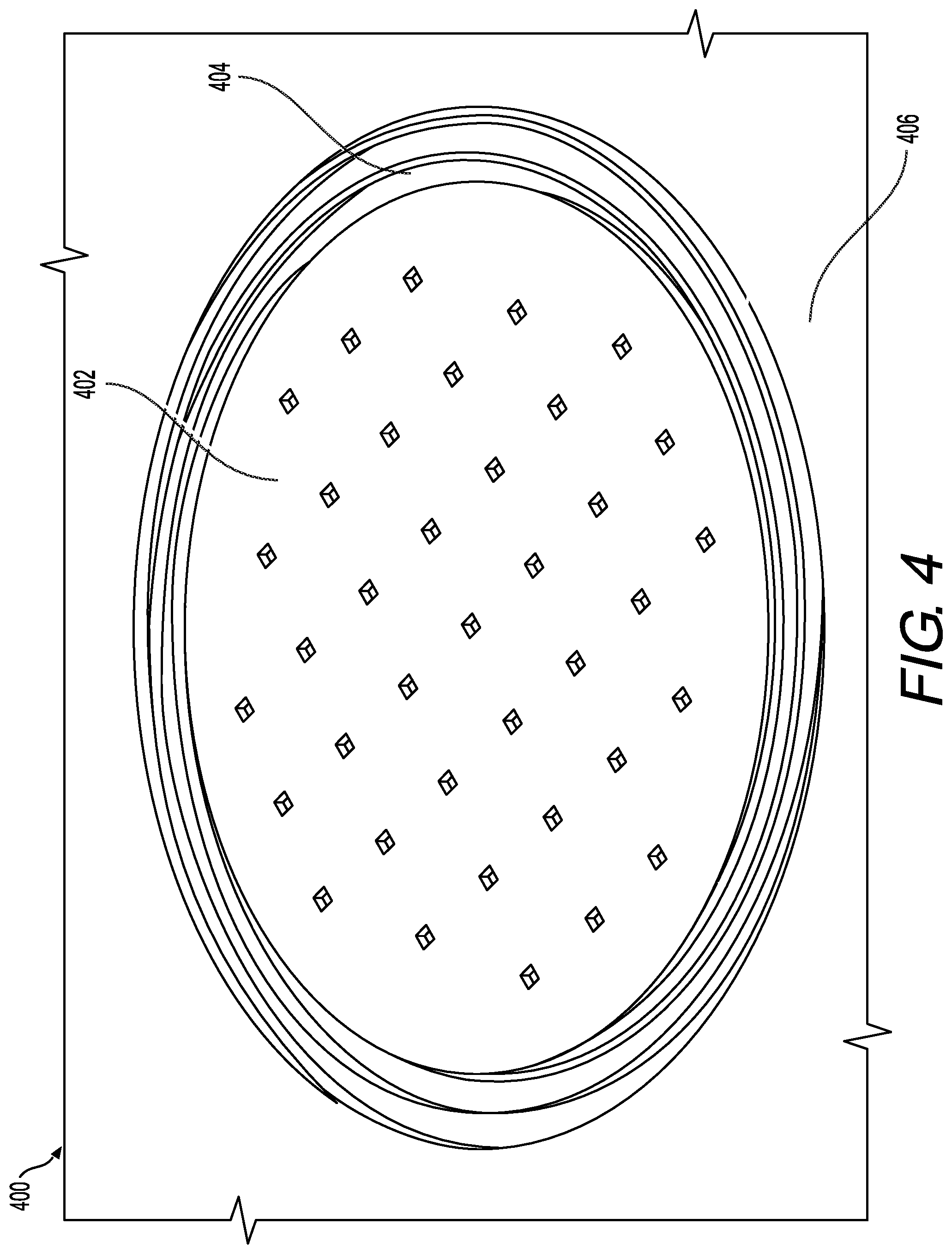 Patent US11780725 Figure 4 – MEMS device built using the BEOL metal layers of a solid state semiconductor process