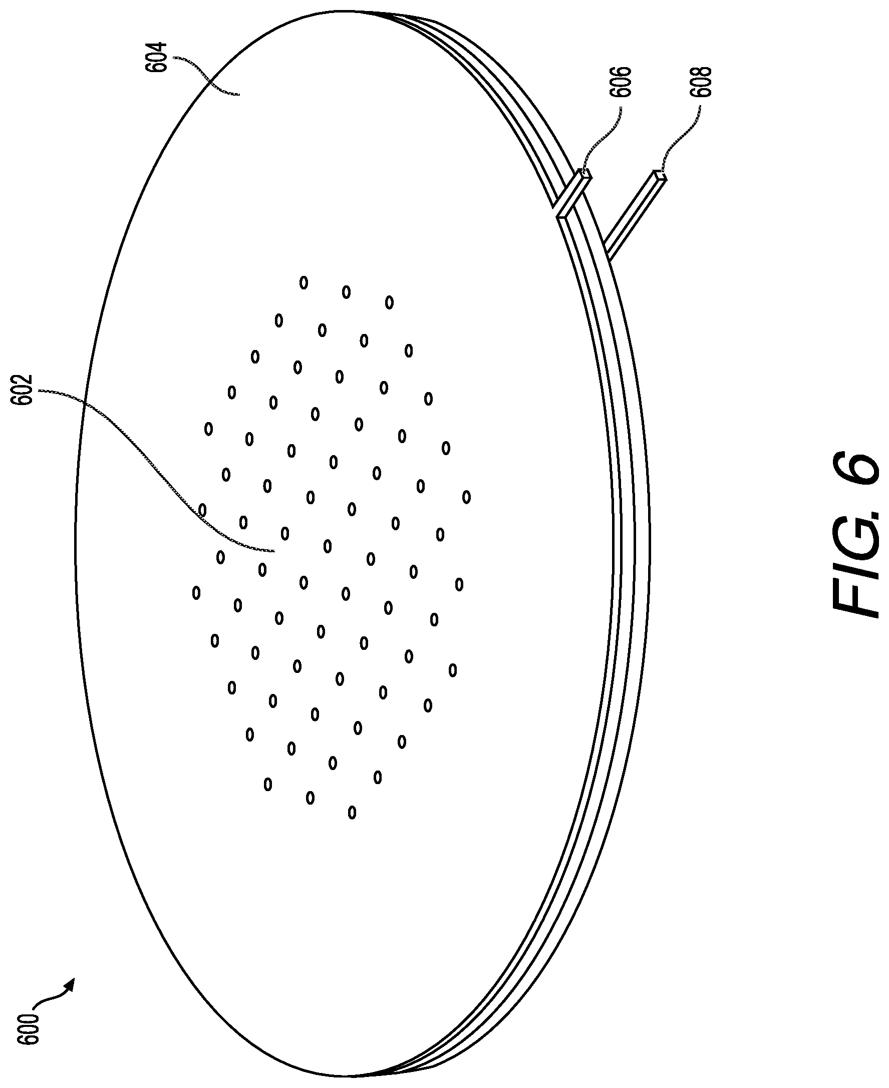 Patent US11780725 Figure 6 – MEMS device built using the BEOL metal layers of a solid state semiconductor process