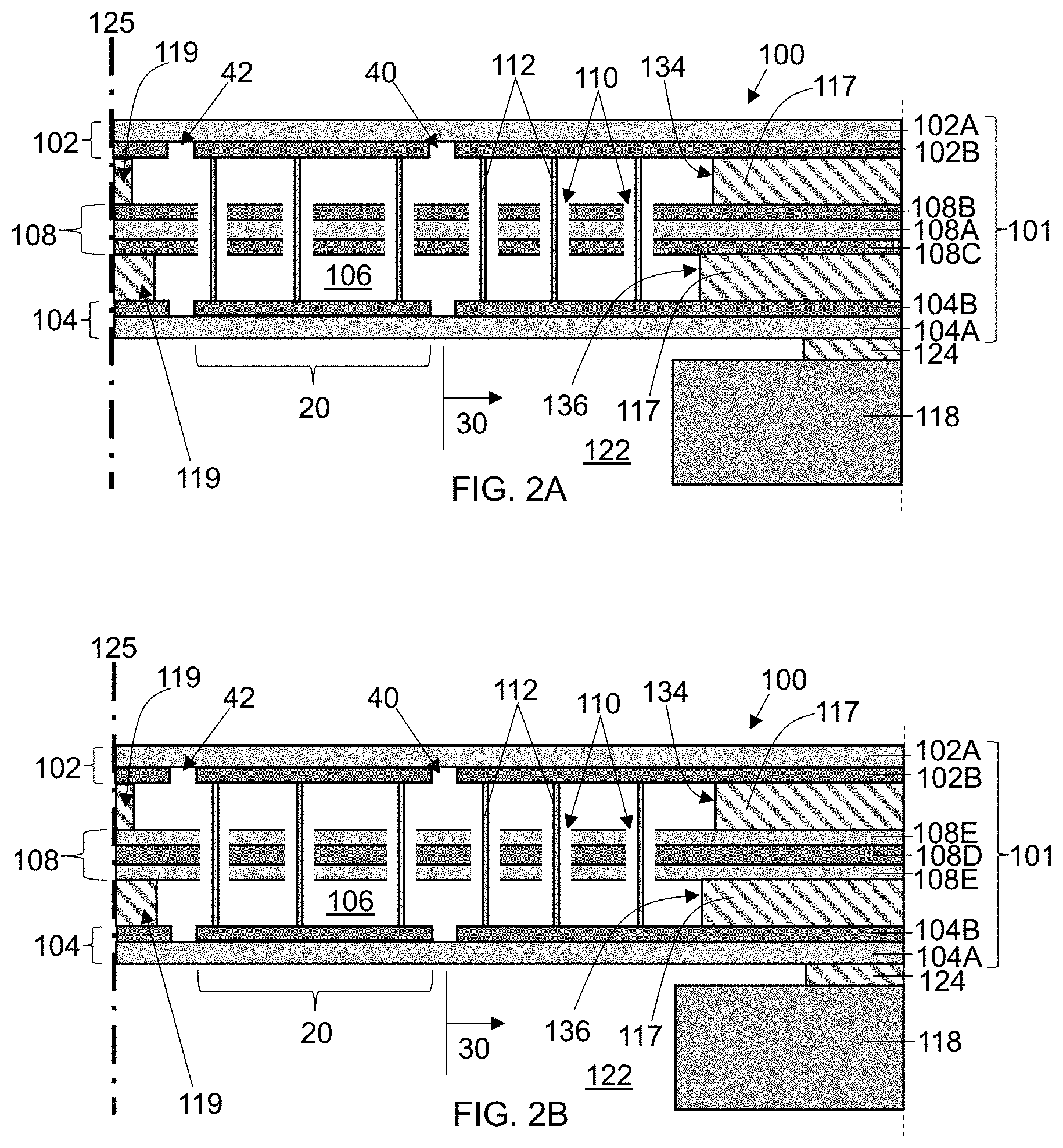 Patent US11780726 Figure 2 – Dual-diaphragm assembly having center constraint