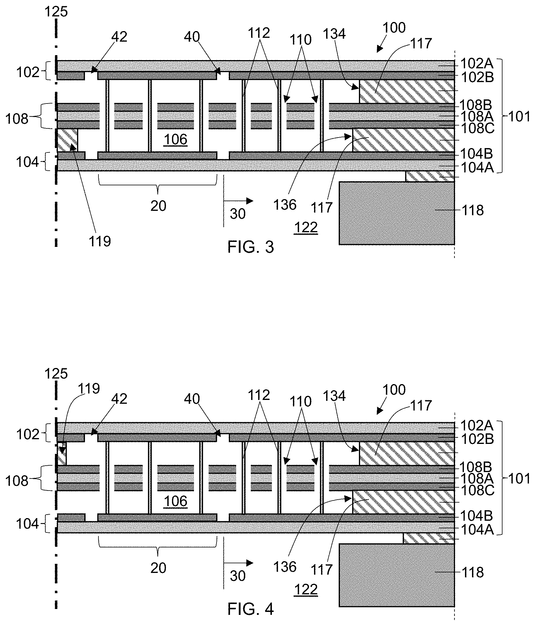 Patent US11780726 Figure 3 – Dual-diaphragm assembly having center constraint