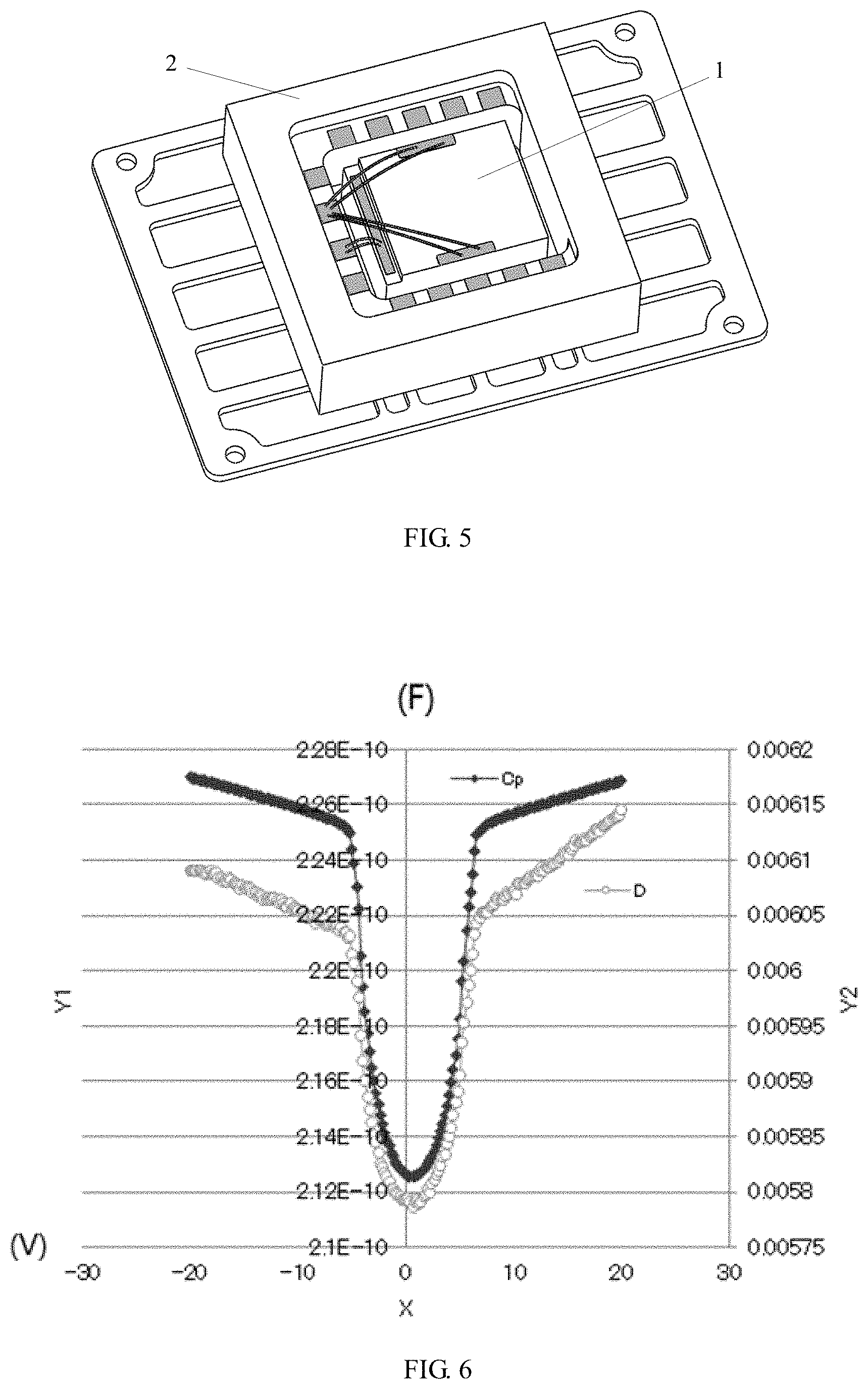 Patent US11780727 Figure 3 – Low-stress packaging structure for MEMS acceleration sensor chip
