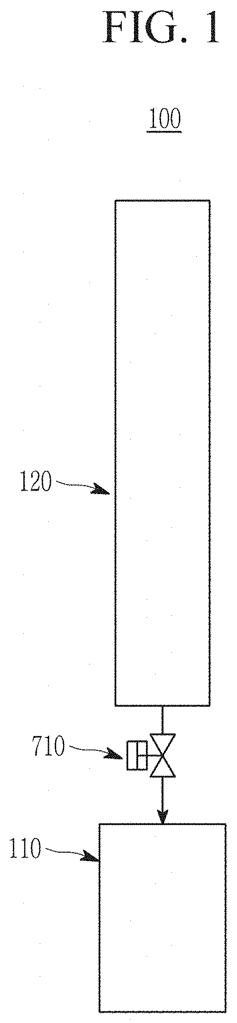 Patent US11780729 Figure 1 – Method for generating hydrogen