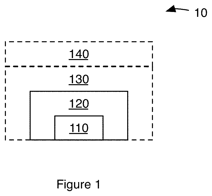 Patent US11780733 — Porous silicon and method of manufacture — Figure 1