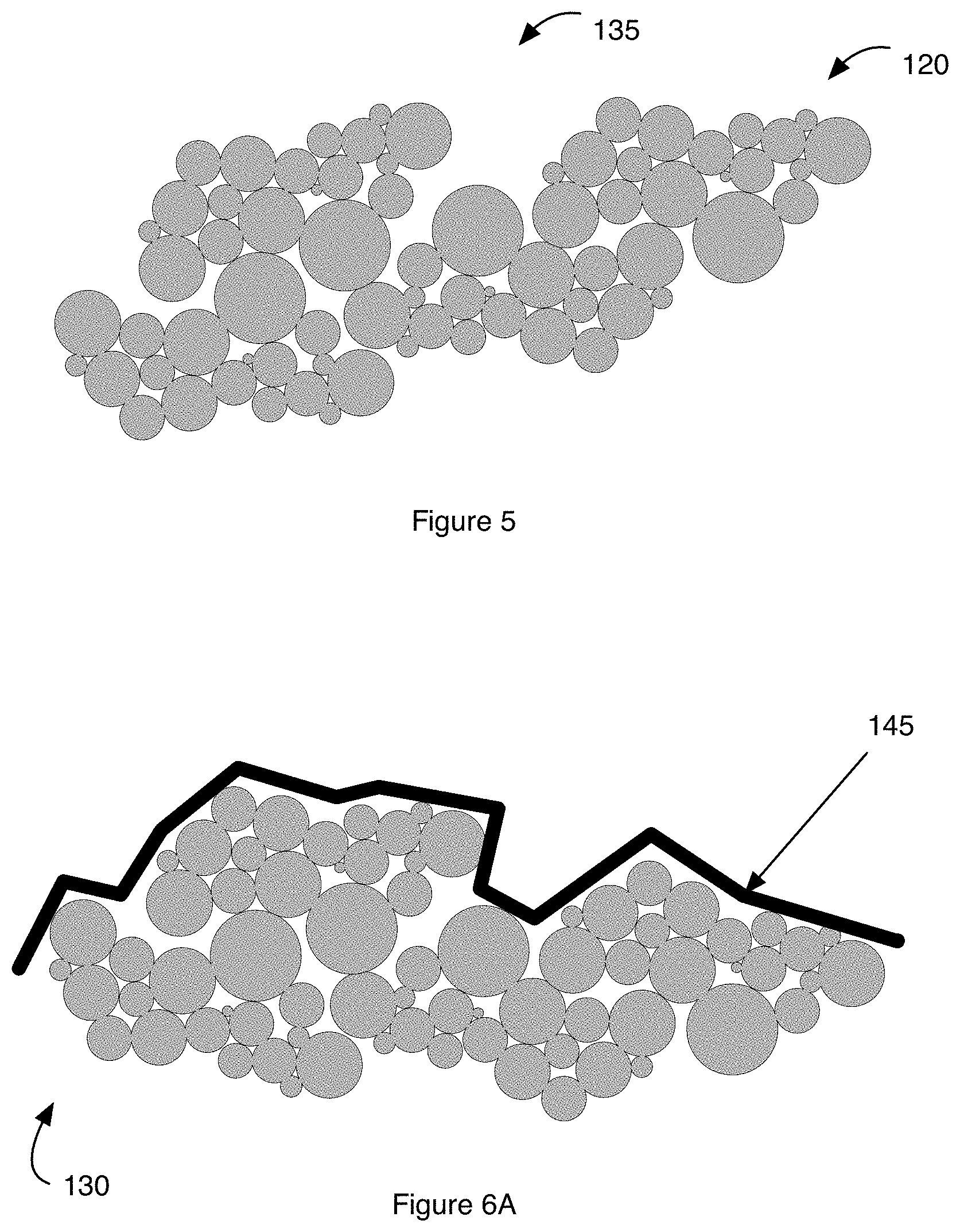 Patent US11780733 Figure 4 – Porous silicon and method of manufacture