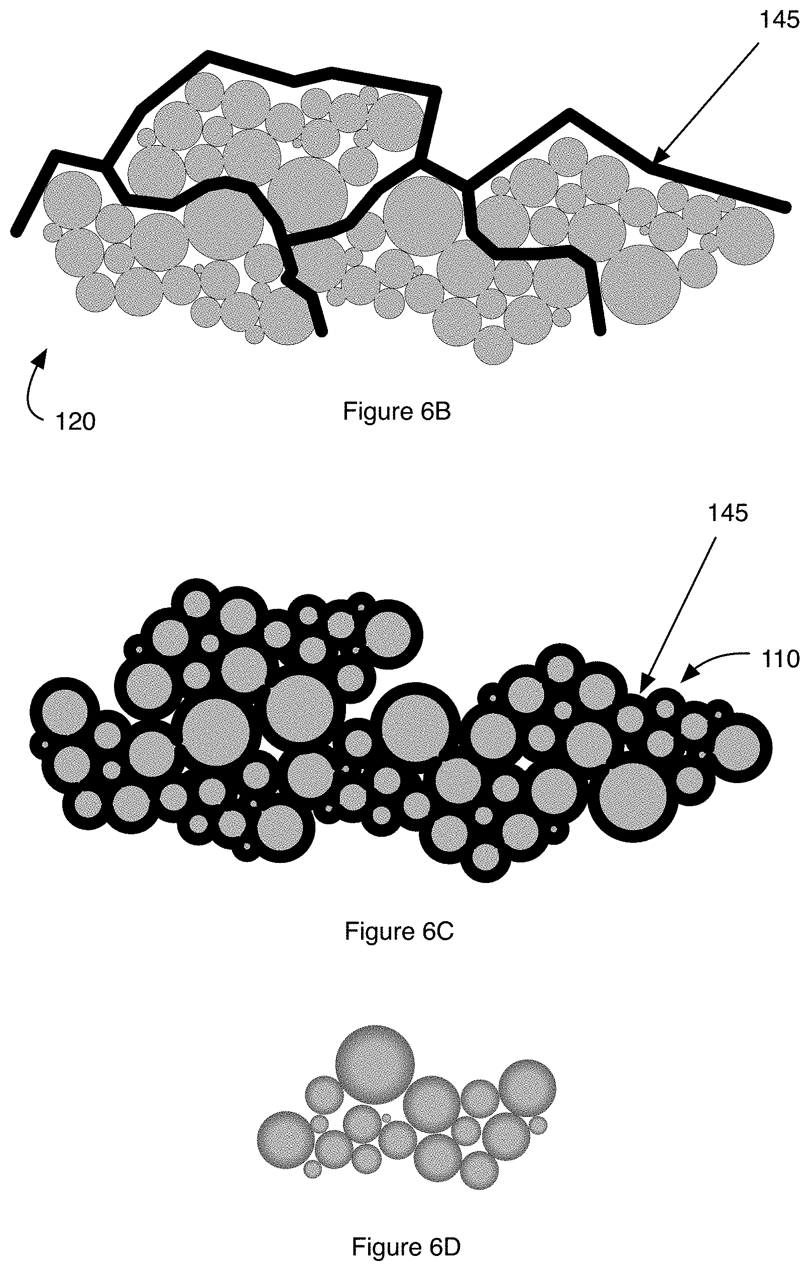 Patent US11780733 Figure 5 – Porous silicon and method of manufacture