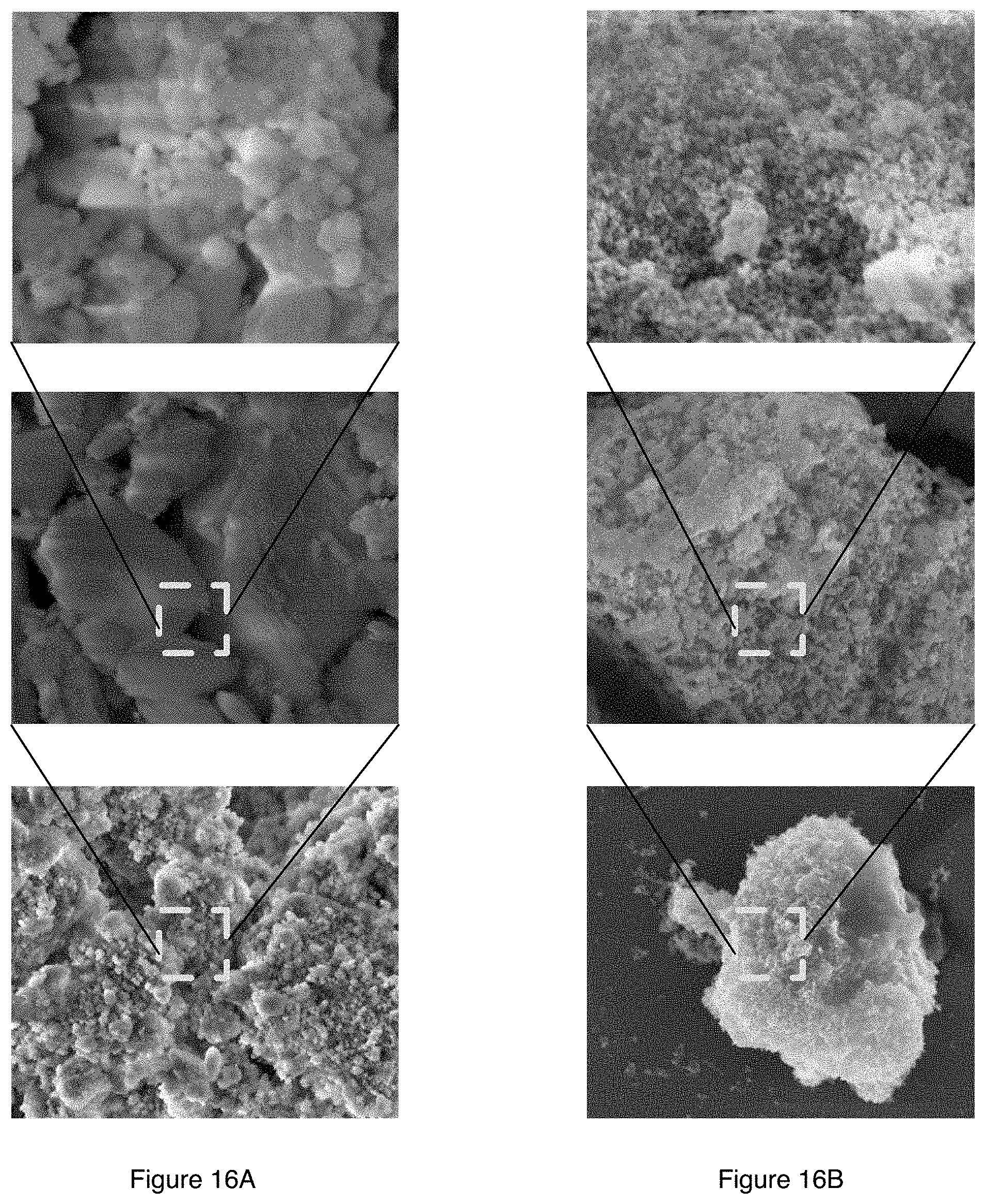 Patent US11780733 Figure 13 – Porous silicon and method of manufacture