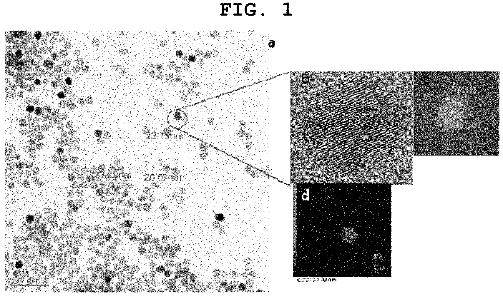 Patent US11780739 Figure 1 – Method for producing iron oxide magnetic particles, and iron oxide magnetic materials prepared thereby