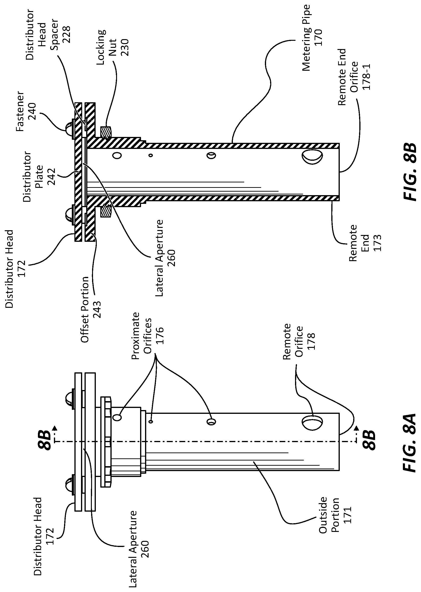 Patent US11780741 Figure 8 – Modular underdrain systems