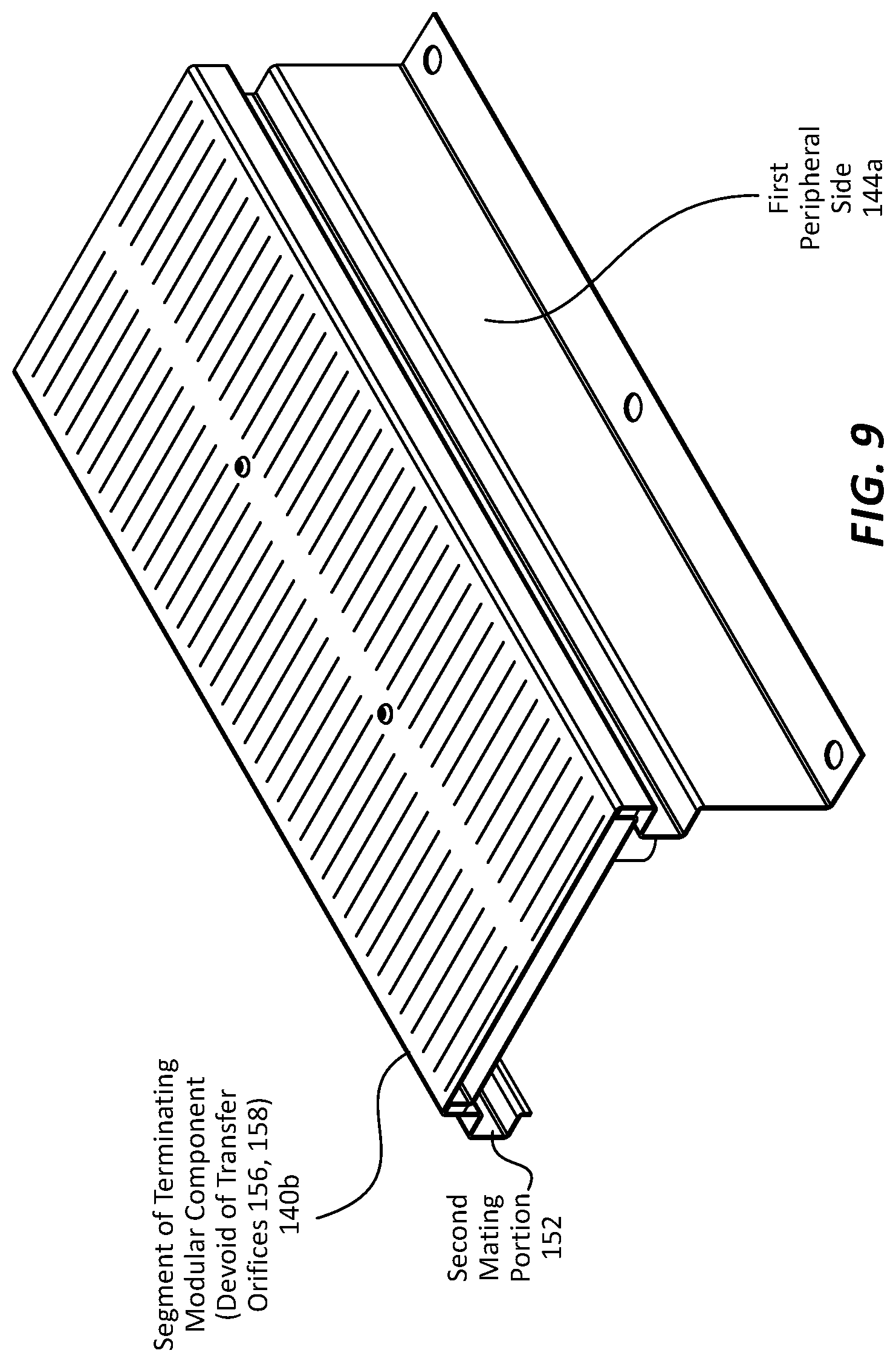 Patent US11780741 Figure 9 – Modular underdrain systems