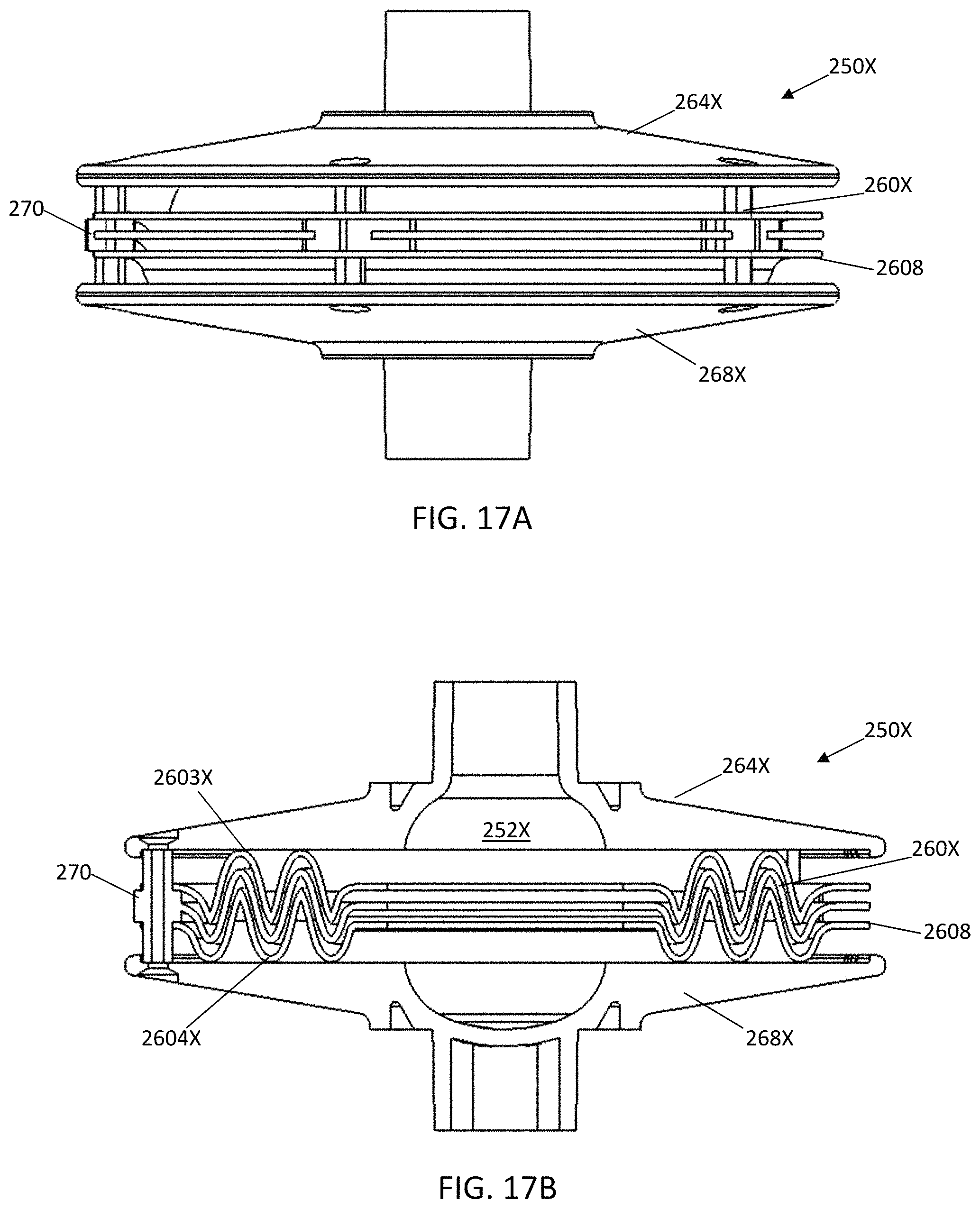 Patent US11780743 Figure 16 – Disk-pack turbine