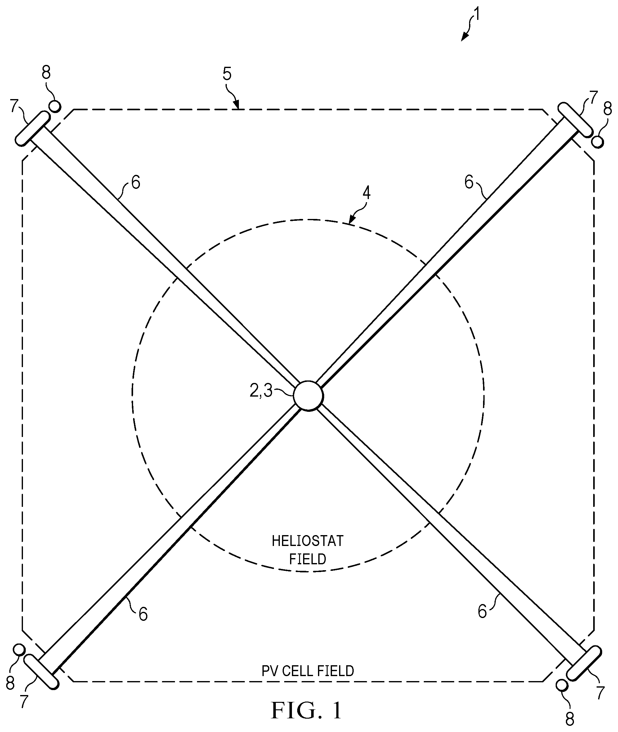 Patent US11780744 — Methods and apparatuses for distilling seawater and brine and removing salt — Figure 1