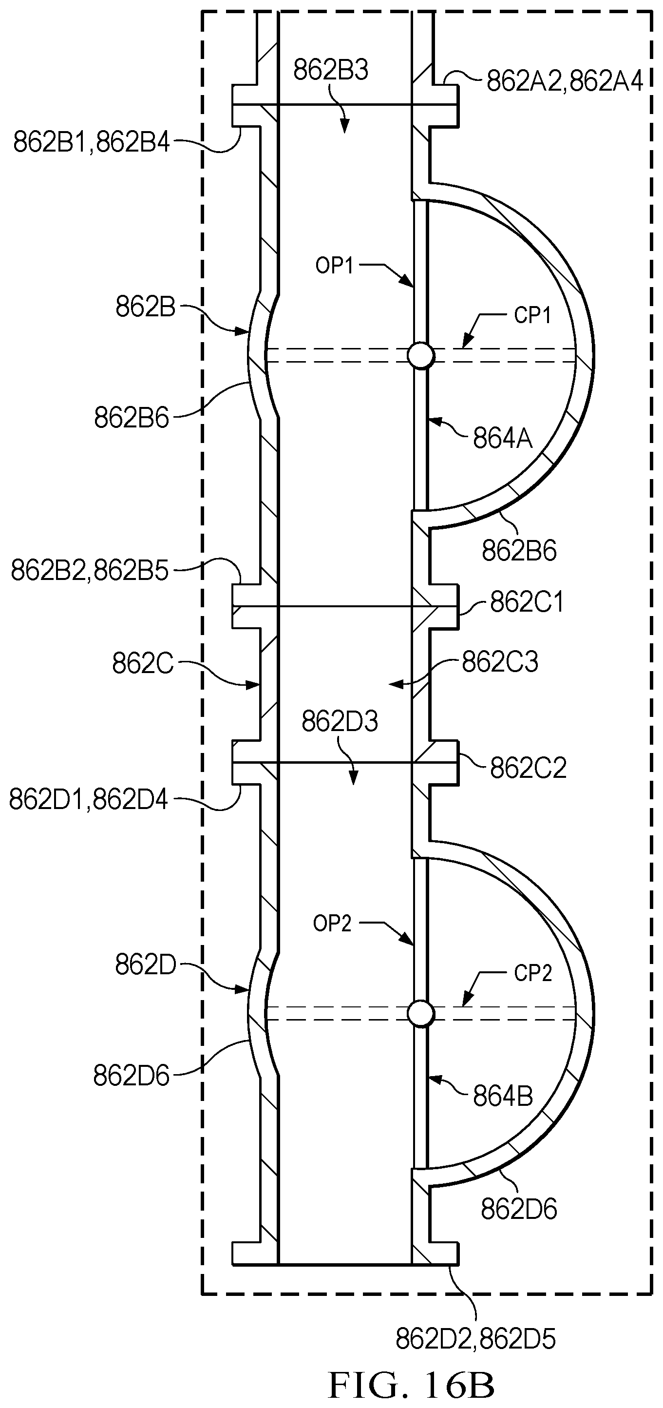 Patent US11780744 Figure 17 – Methods and apparatuses for distilling seawater and brine and removing salt