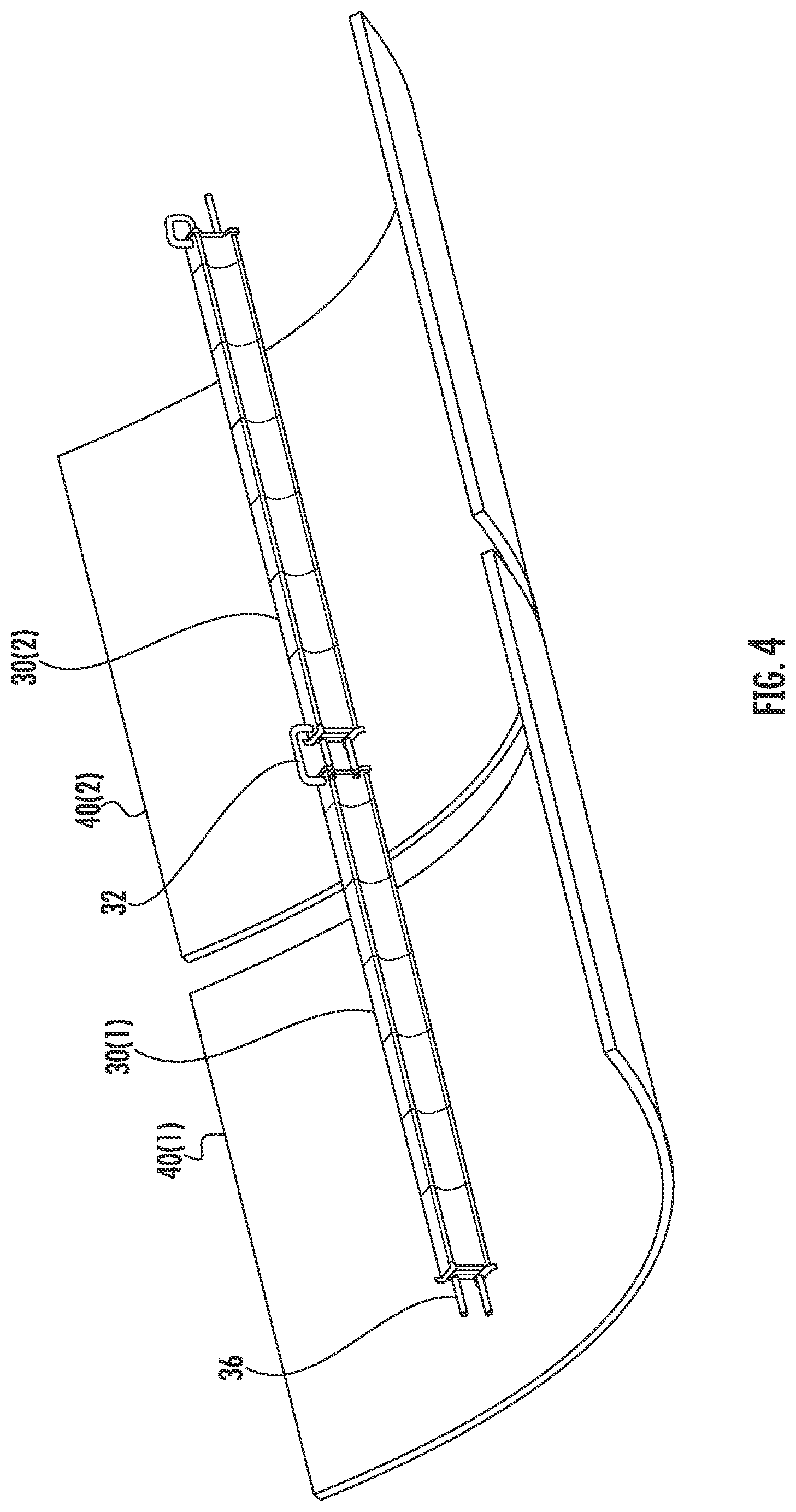 Patent US11780745 Figure 4 – Solar distillation system with supplemental distillation units and associated methods