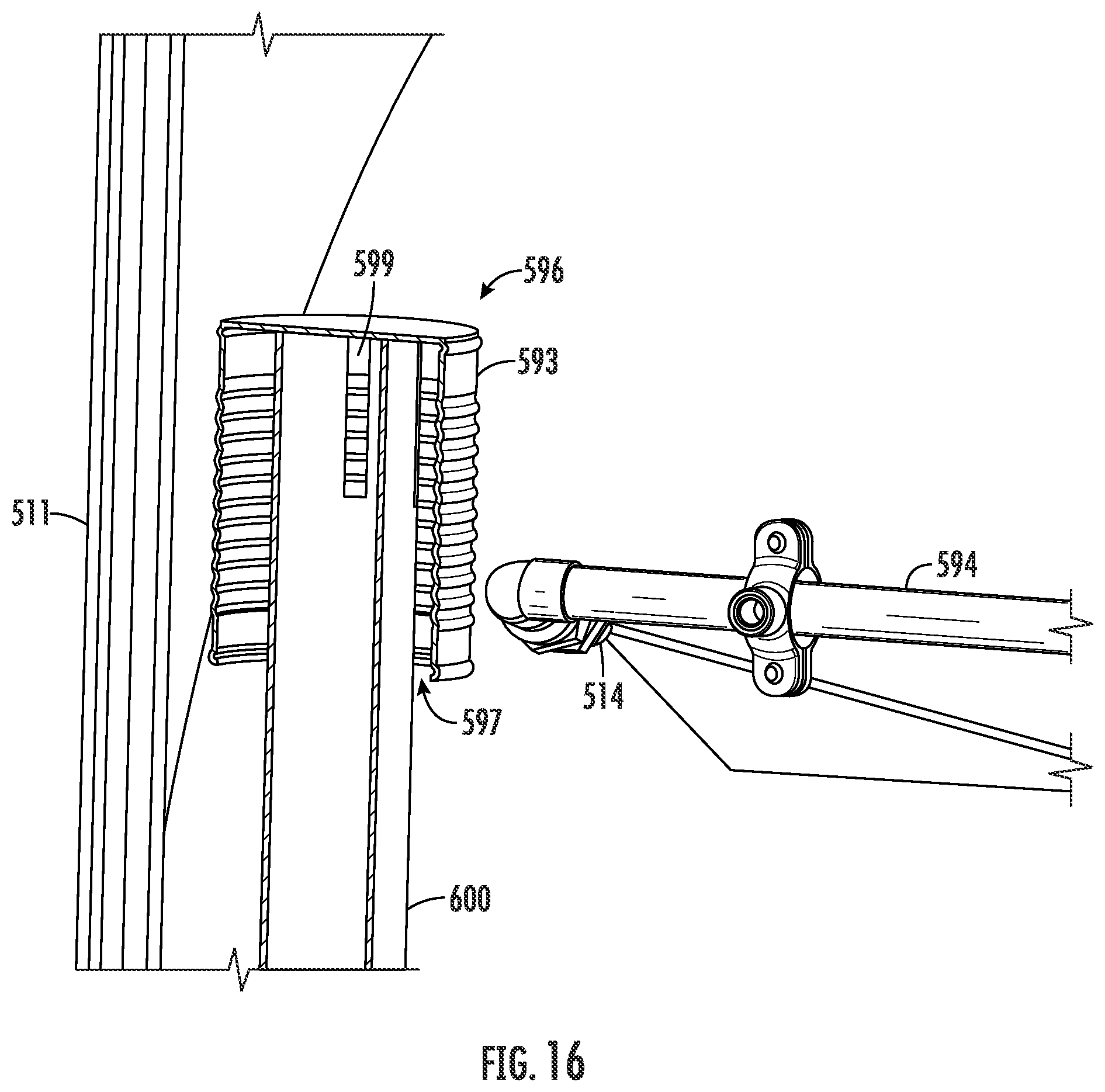 Patent US11780745 Figure 15 – Solar distillation system with supplemental distillation units and associated methods