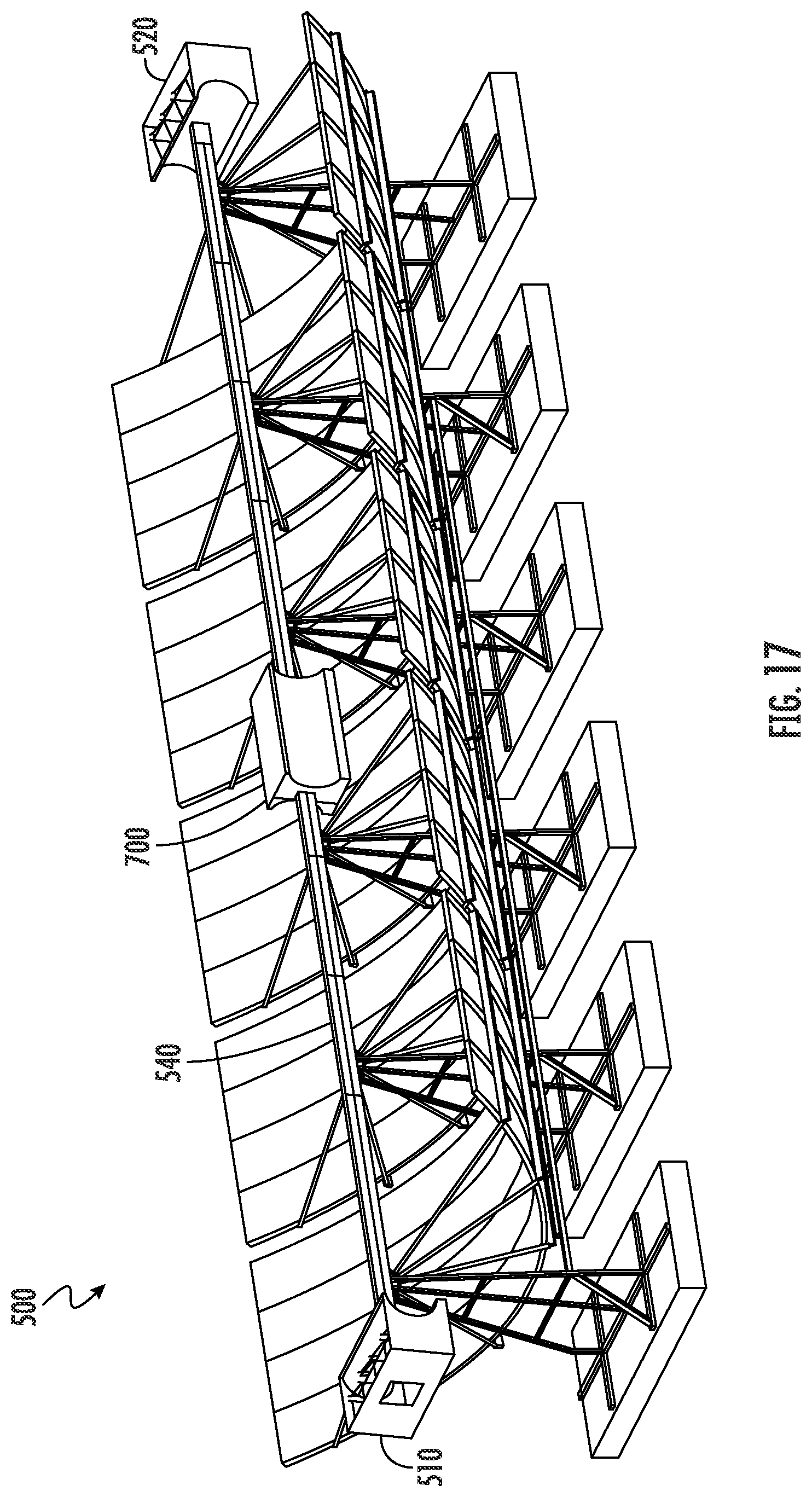 Patent US11780745 Figure 16 – Solar distillation system with supplemental distillation units and associated methods