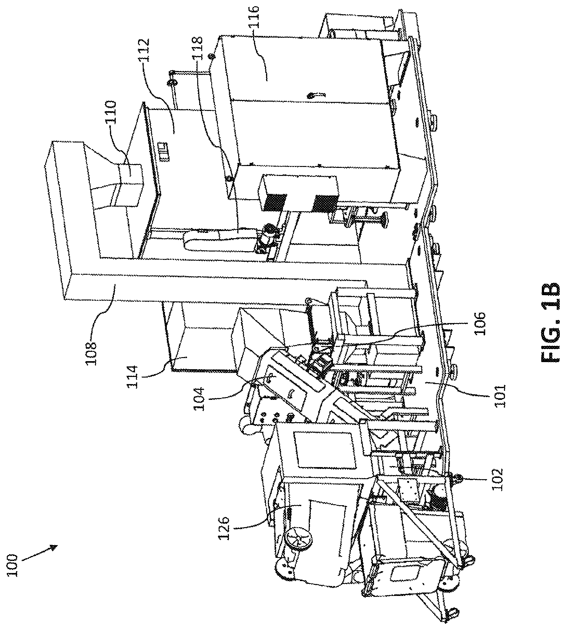 Patent US11780749 Figure 2 – Electromagnetic energy system for the breakdown and destruction of organic waste