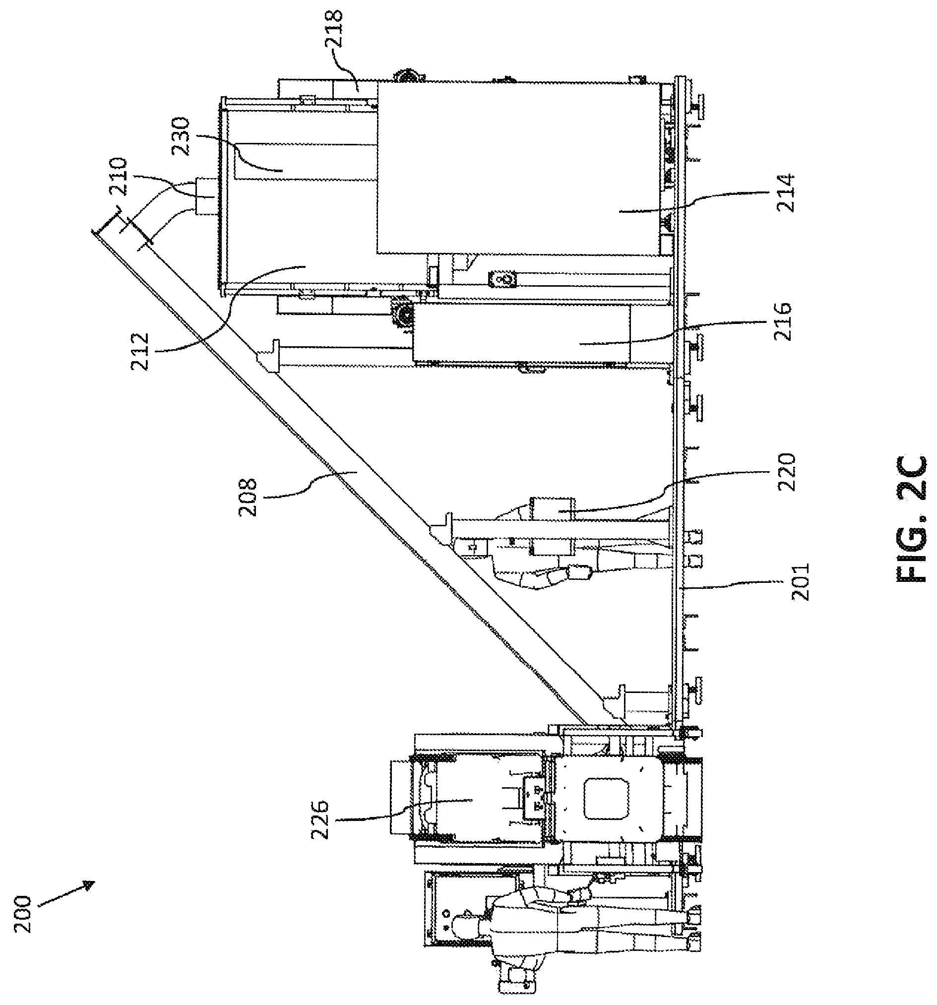 Patent US11780749 Figure 6 – Electromagnetic energy system for the breakdown and destruction of organic waste