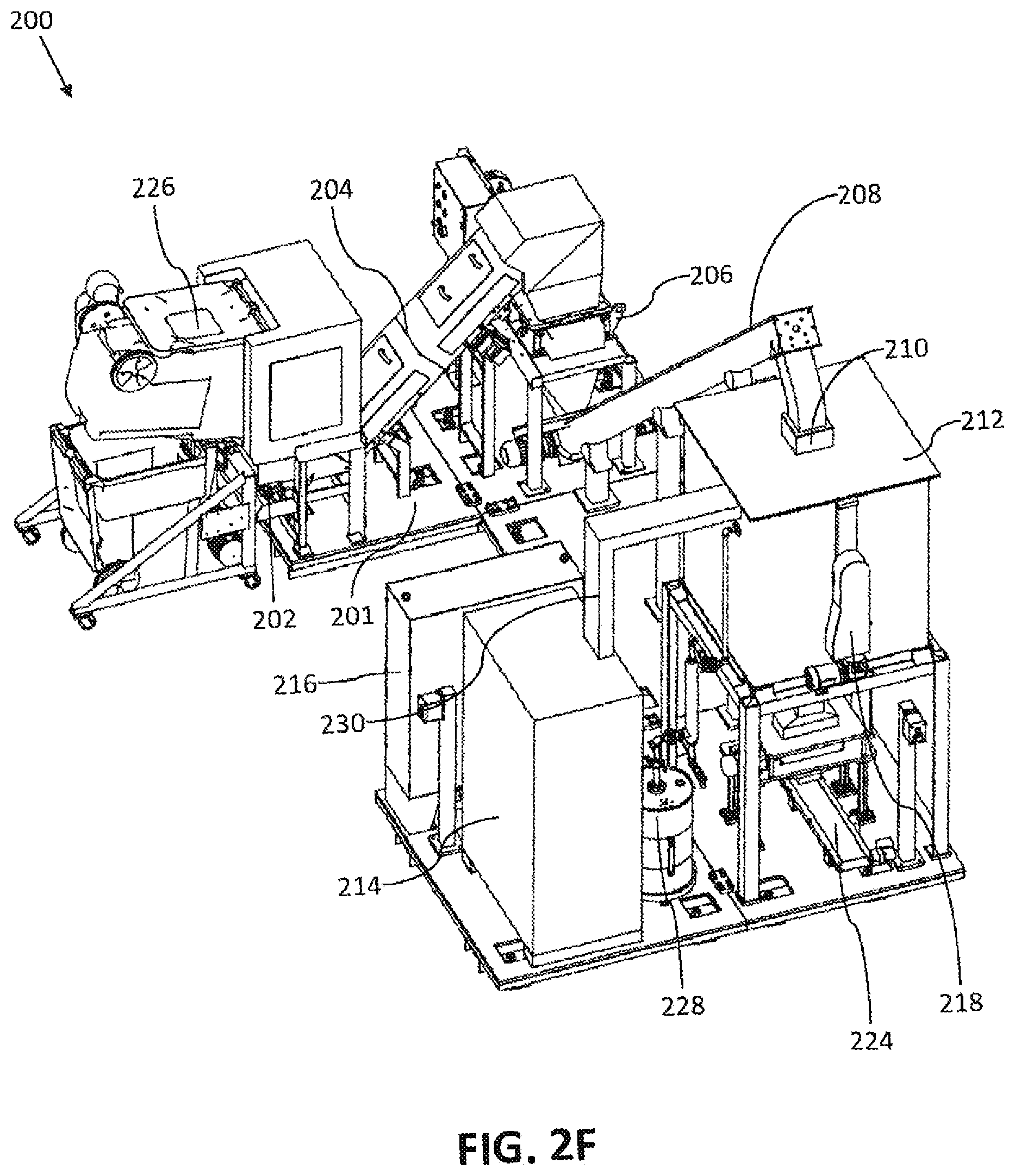 Patent US11780749 Figure 9 – Electromagnetic energy system for the breakdown and destruction of organic waste