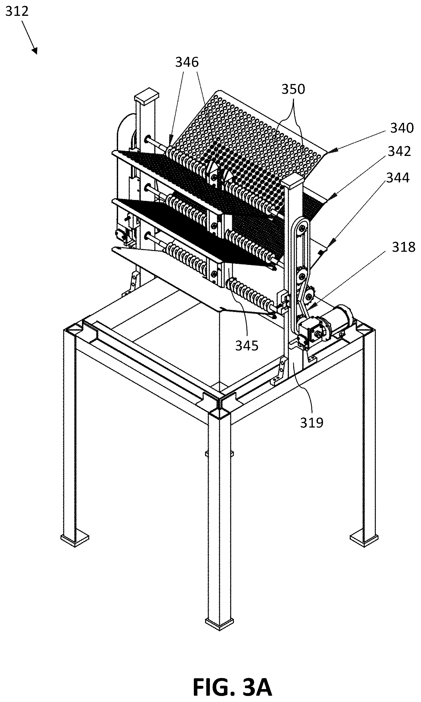 Patent US11780749 Figure 10 – Electromagnetic energy system for the breakdown and destruction of organic waste