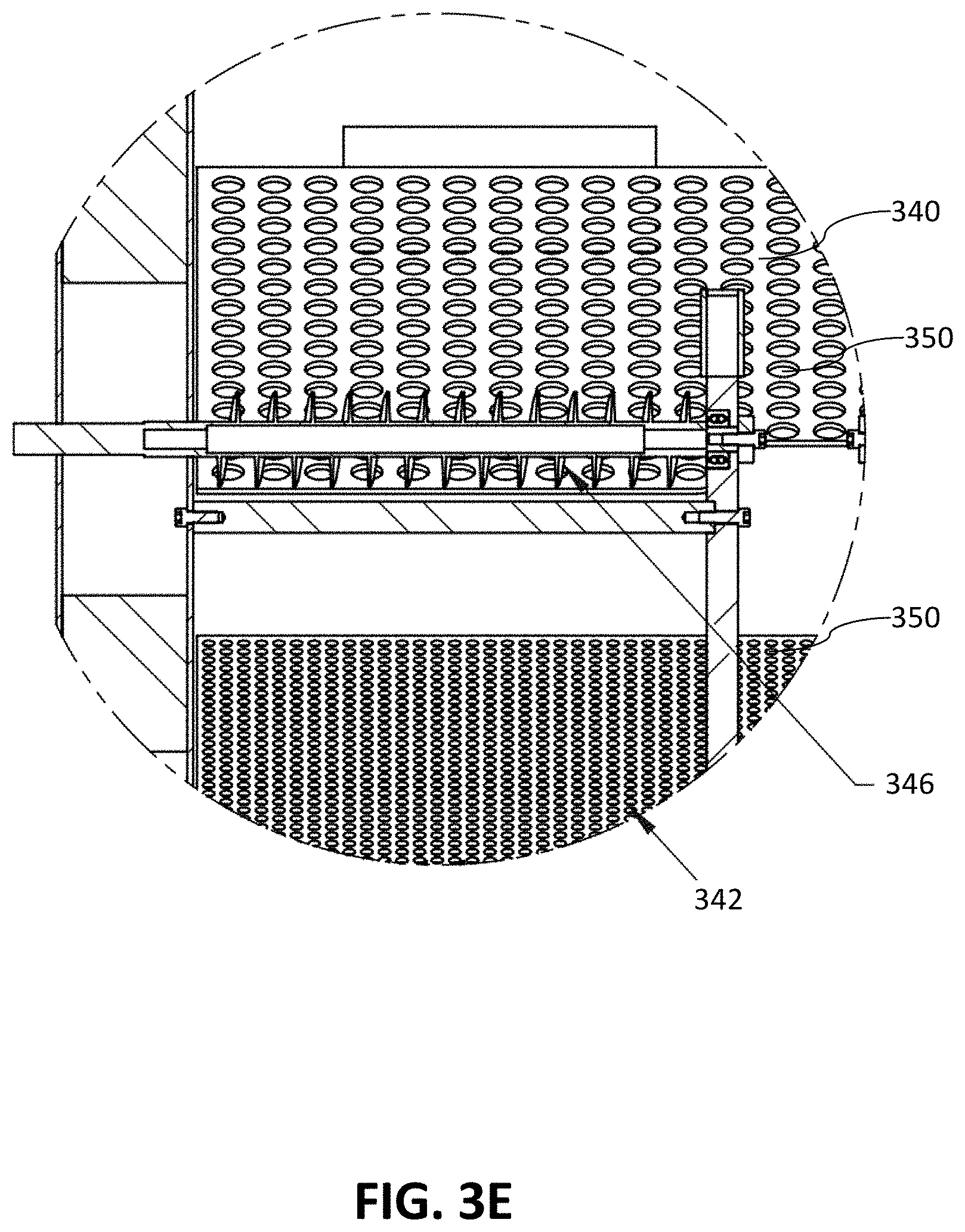 Patent US11780749 Figure 14 – Electromagnetic energy system for the breakdown and destruction of organic waste