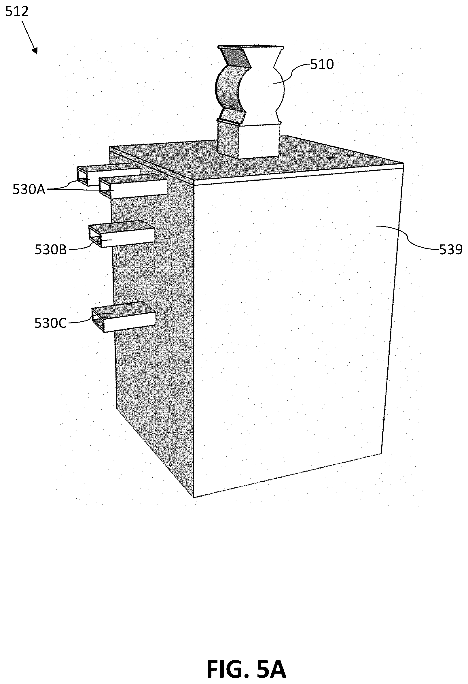 Patent US11780749 Figure 16 – Electromagnetic energy system for the breakdown and destruction of organic waste
