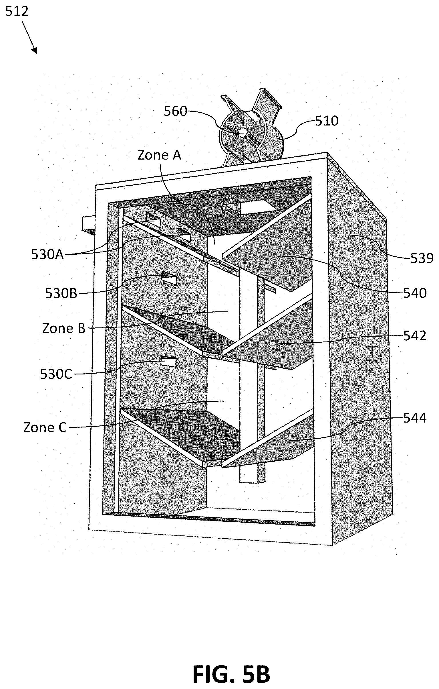 Patent US11780749 Figure 17 – Electromagnetic energy system for the breakdown and destruction of organic waste