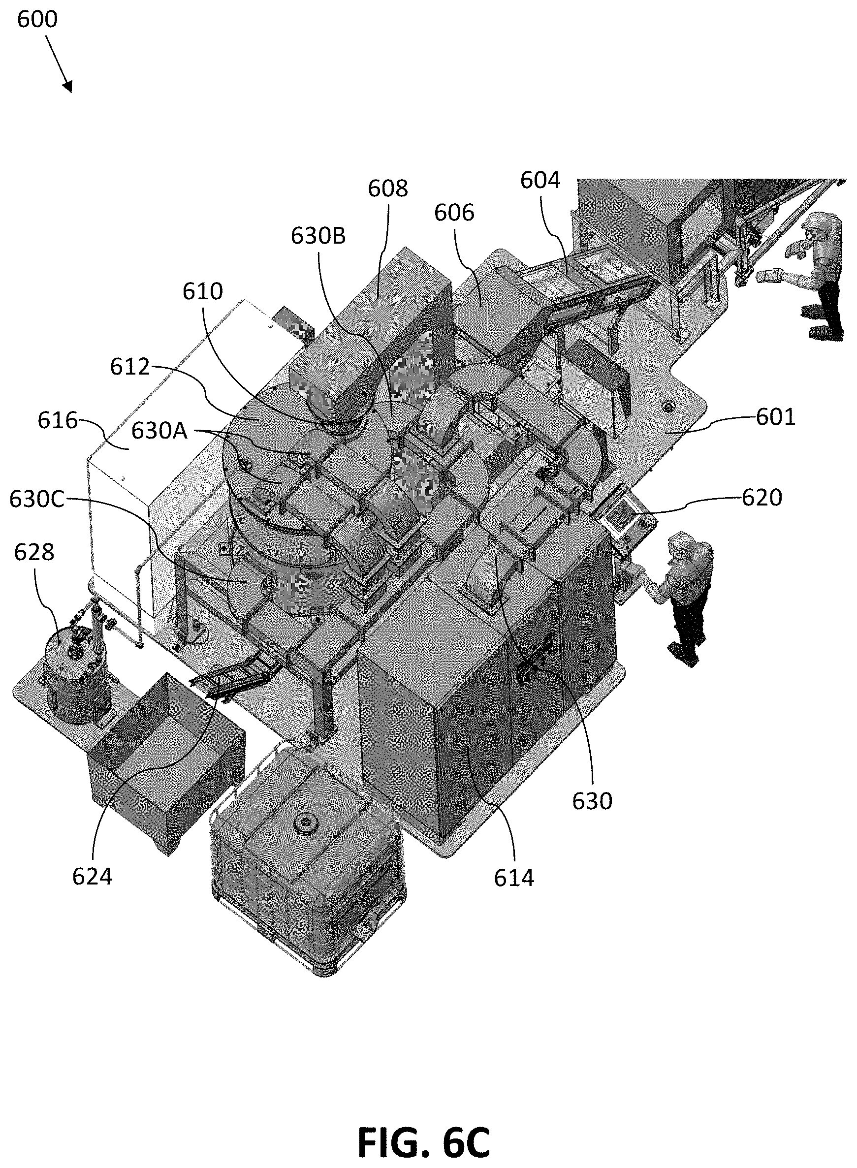 Patent US11780749 Figure 20 – Electromagnetic energy system for the breakdown and destruction of organic waste