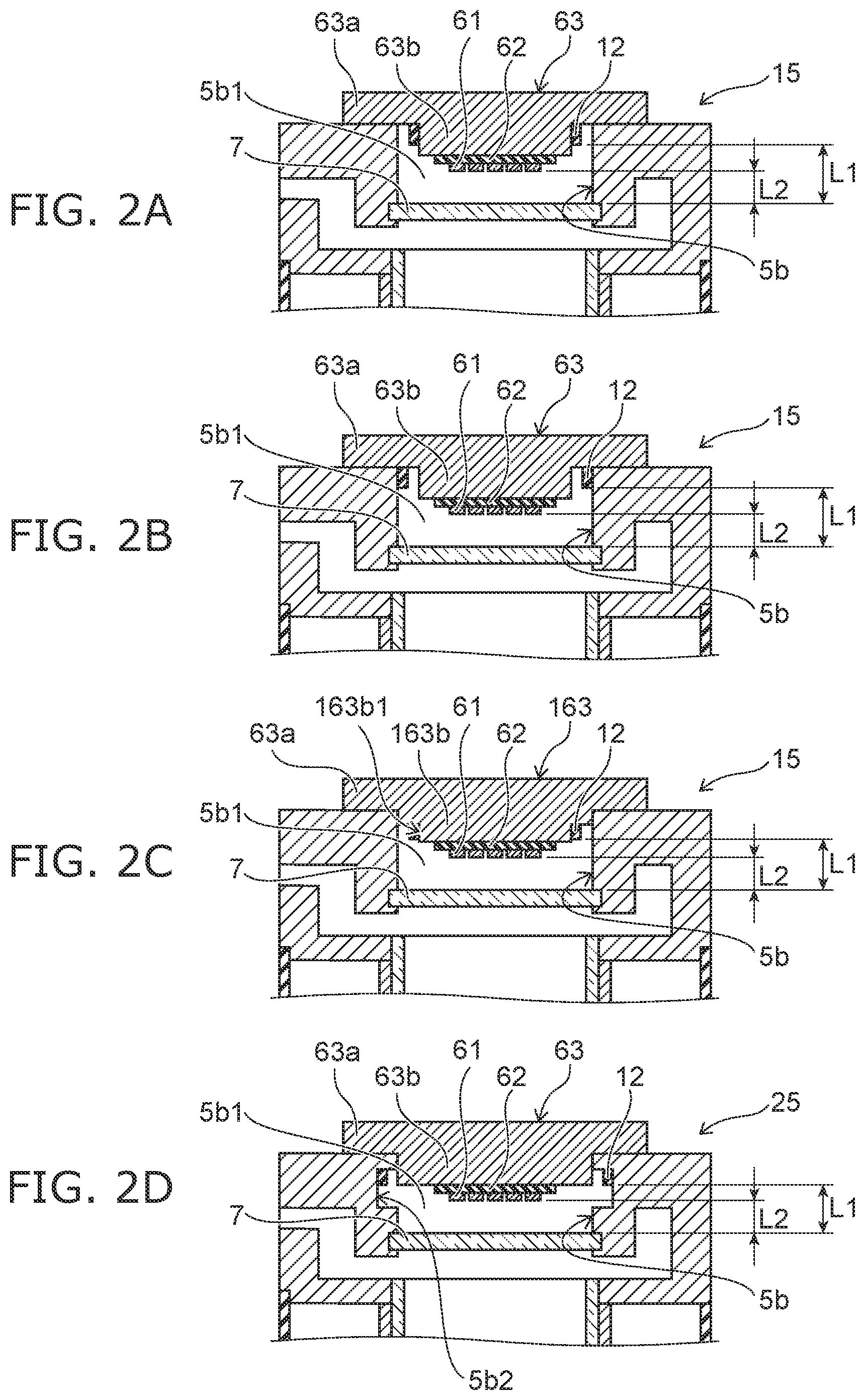 Patent US11780750 Figure 2 – Fluid sterilization device