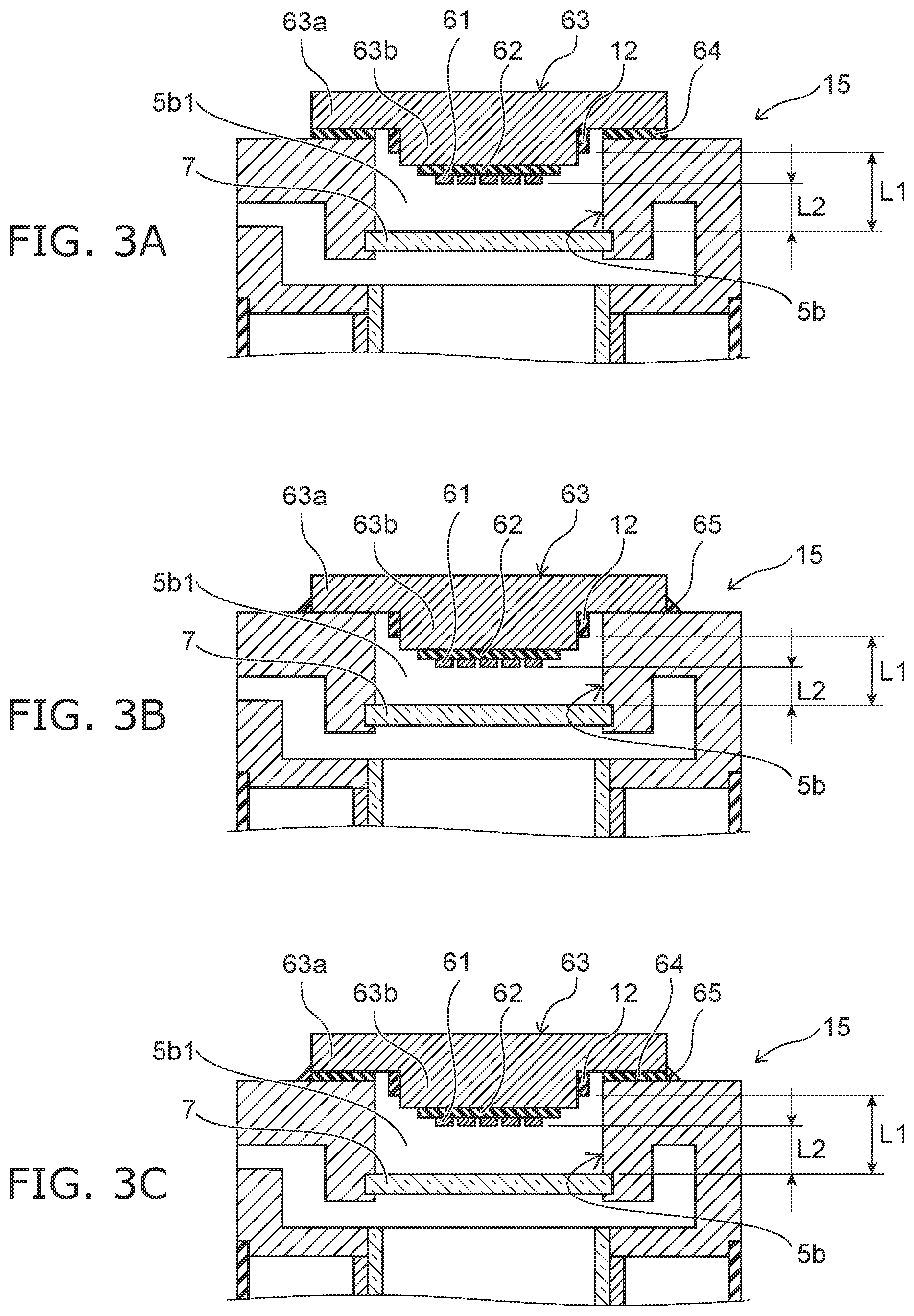 Patent US11780750 Figure 3 – Fluid sterilization device