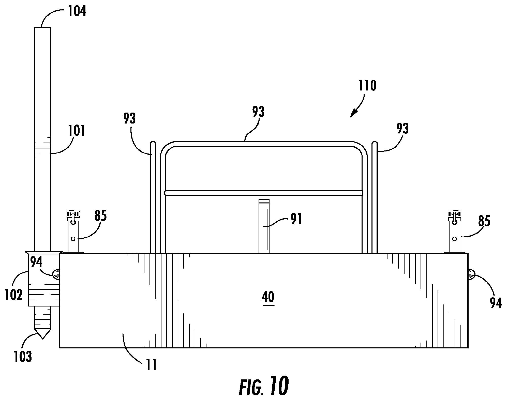 Patent US11780751 Figure 10 – Oil skimmer
