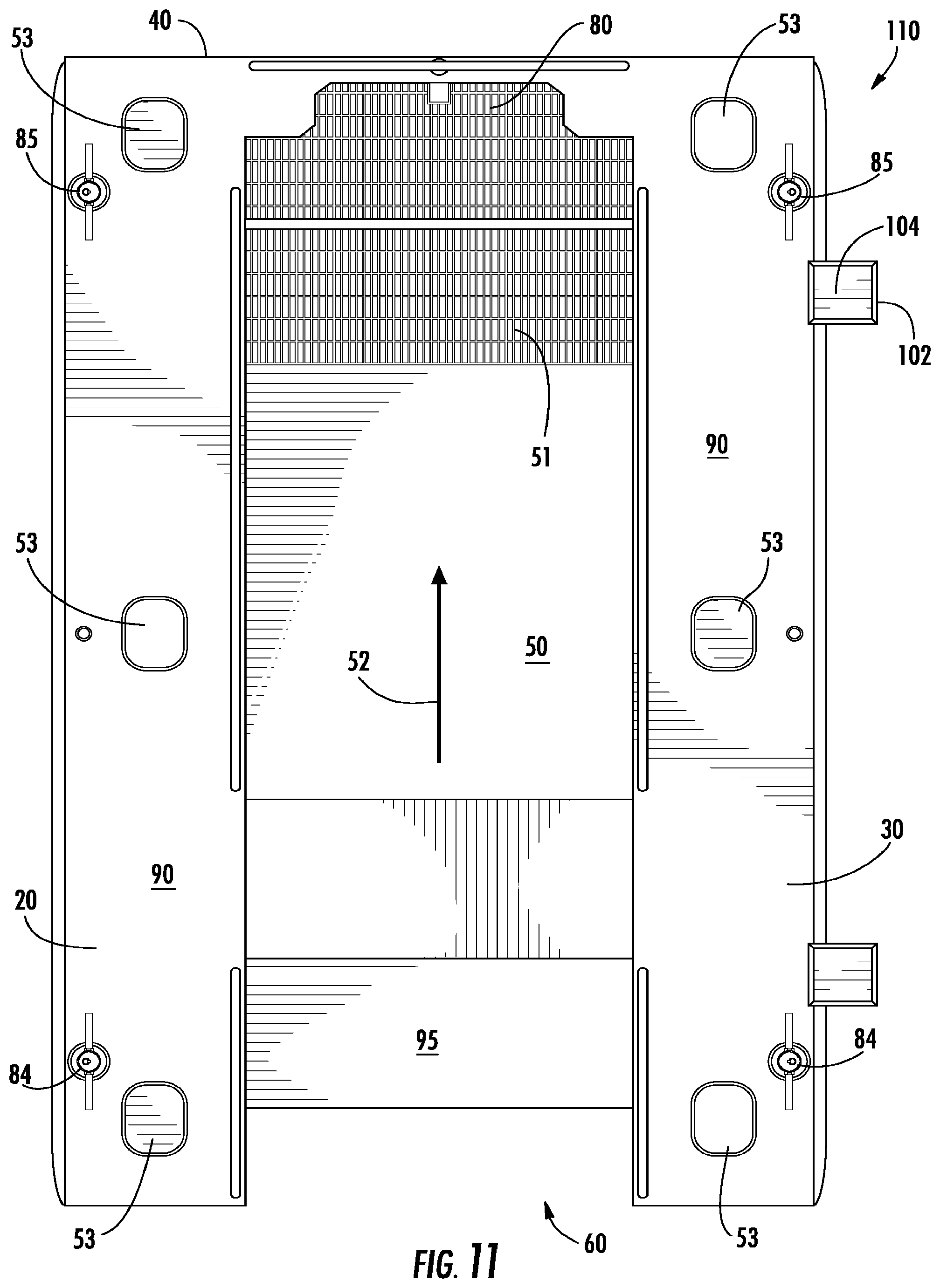 Patent US11780751 Figure 11 – Oil skimmer