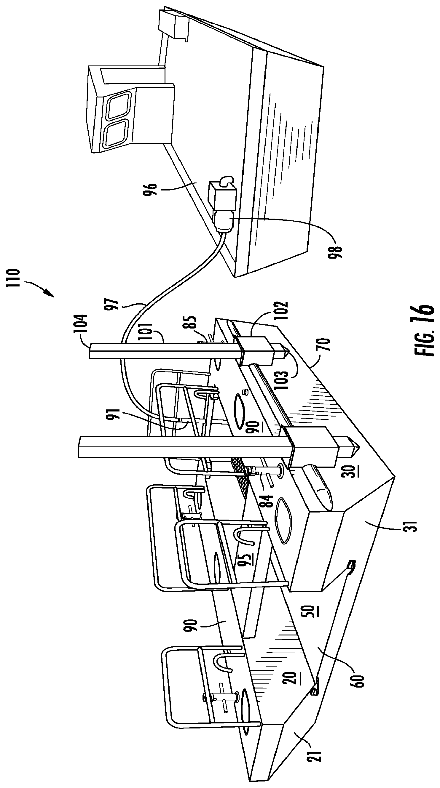 Patent US11780751 Figure 16 – Oil skimmer