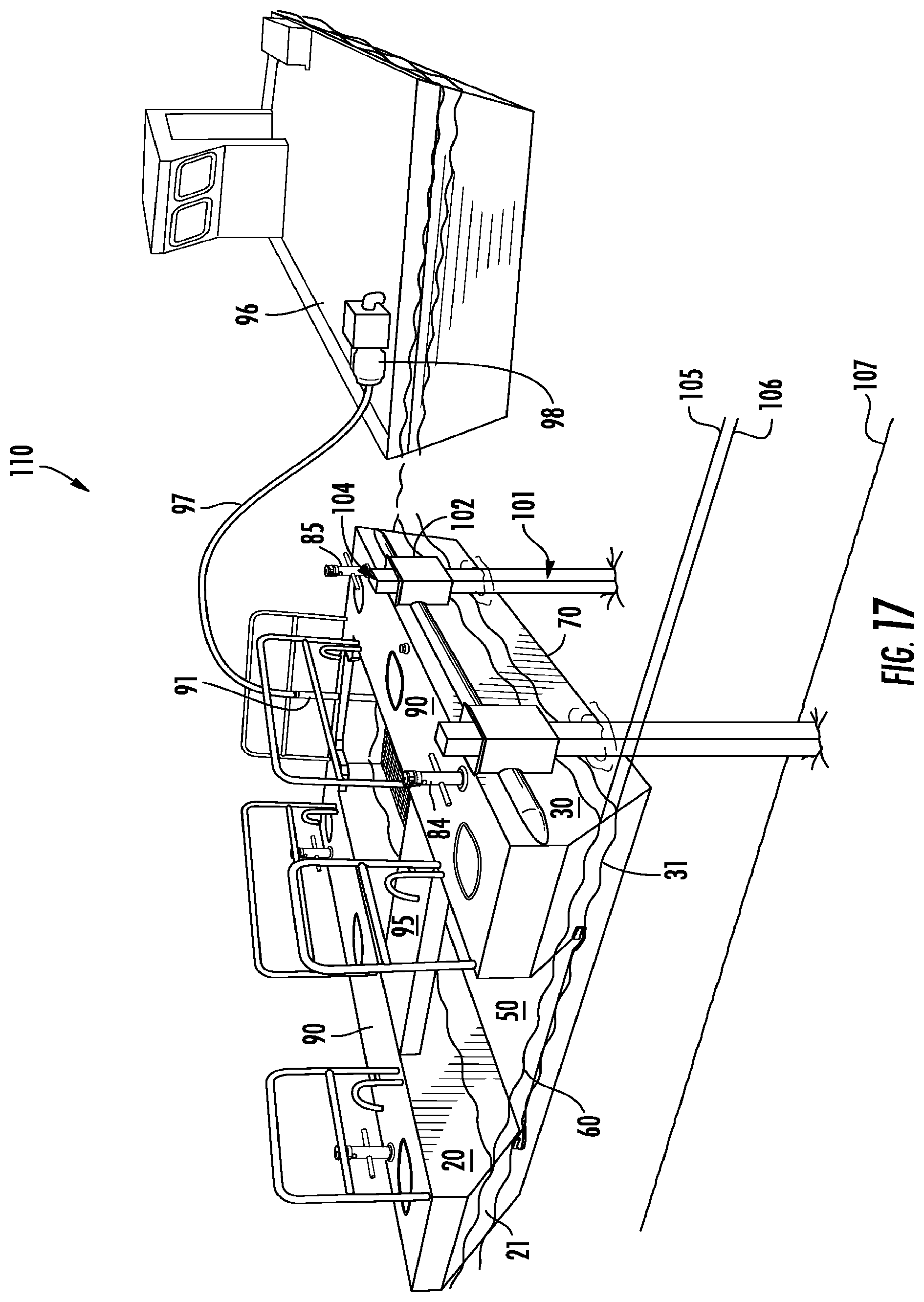 Patent US11780751 Figure 17 – Oil skimmer