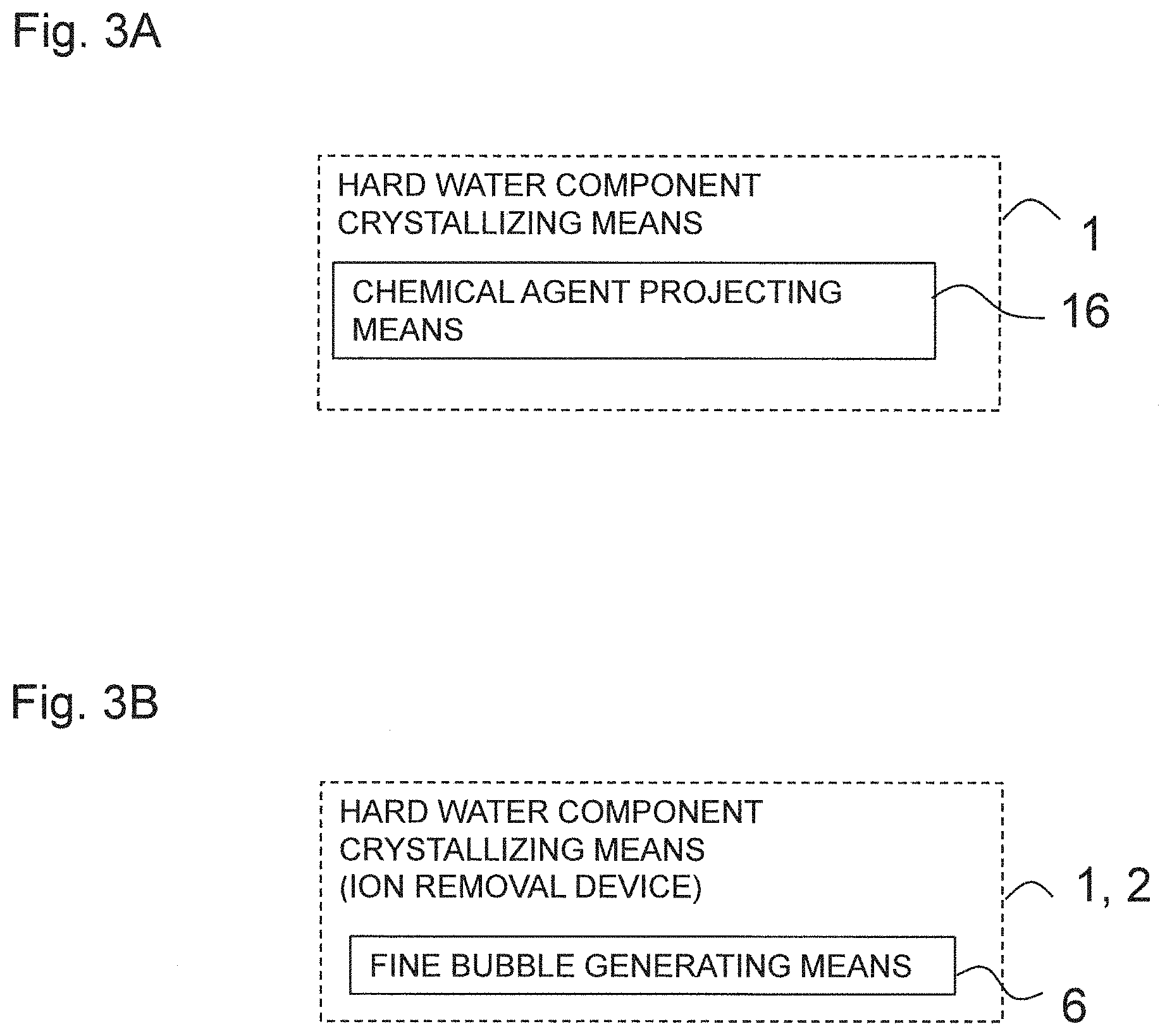 Patent US11780752 Figure 3 – Ion-exchange resin regeneration system