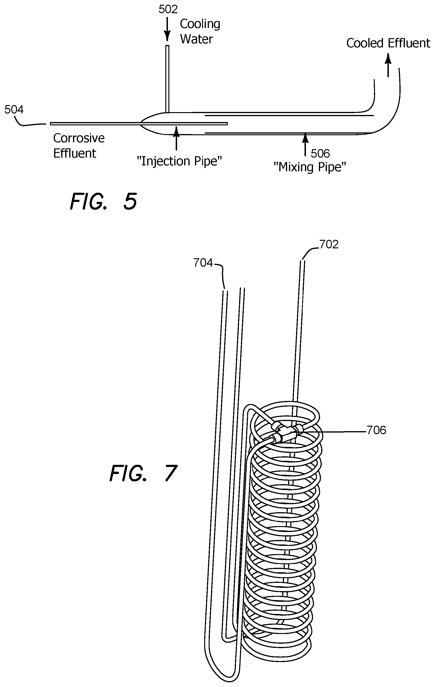 Patent US11780753 Figure 4 – Destruction of PFAS via an oxidation process and apparatus suitable for transportation to contaminated sites