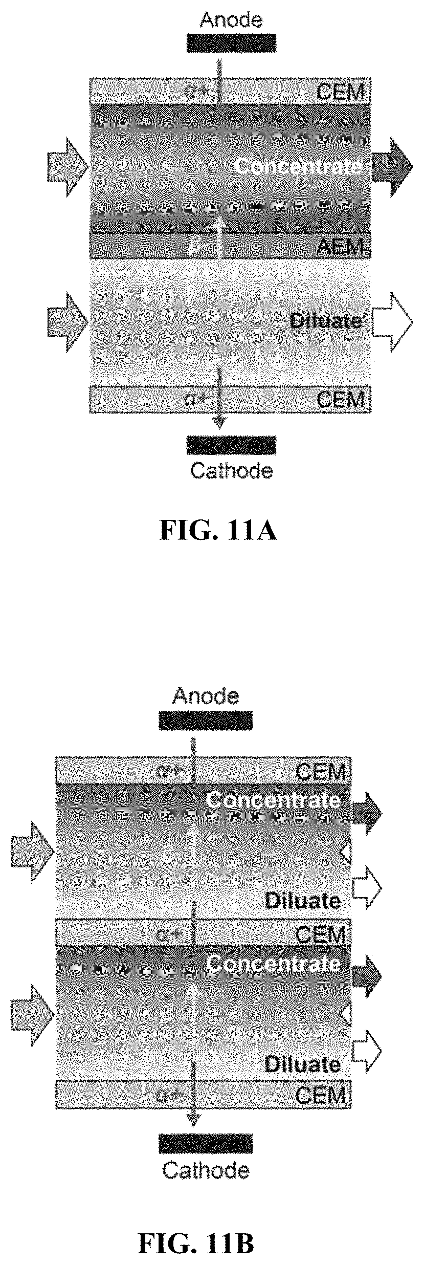 Patent US11780754 Figure 14 – Return flow system for ion concentration polarization (ICP) desalination